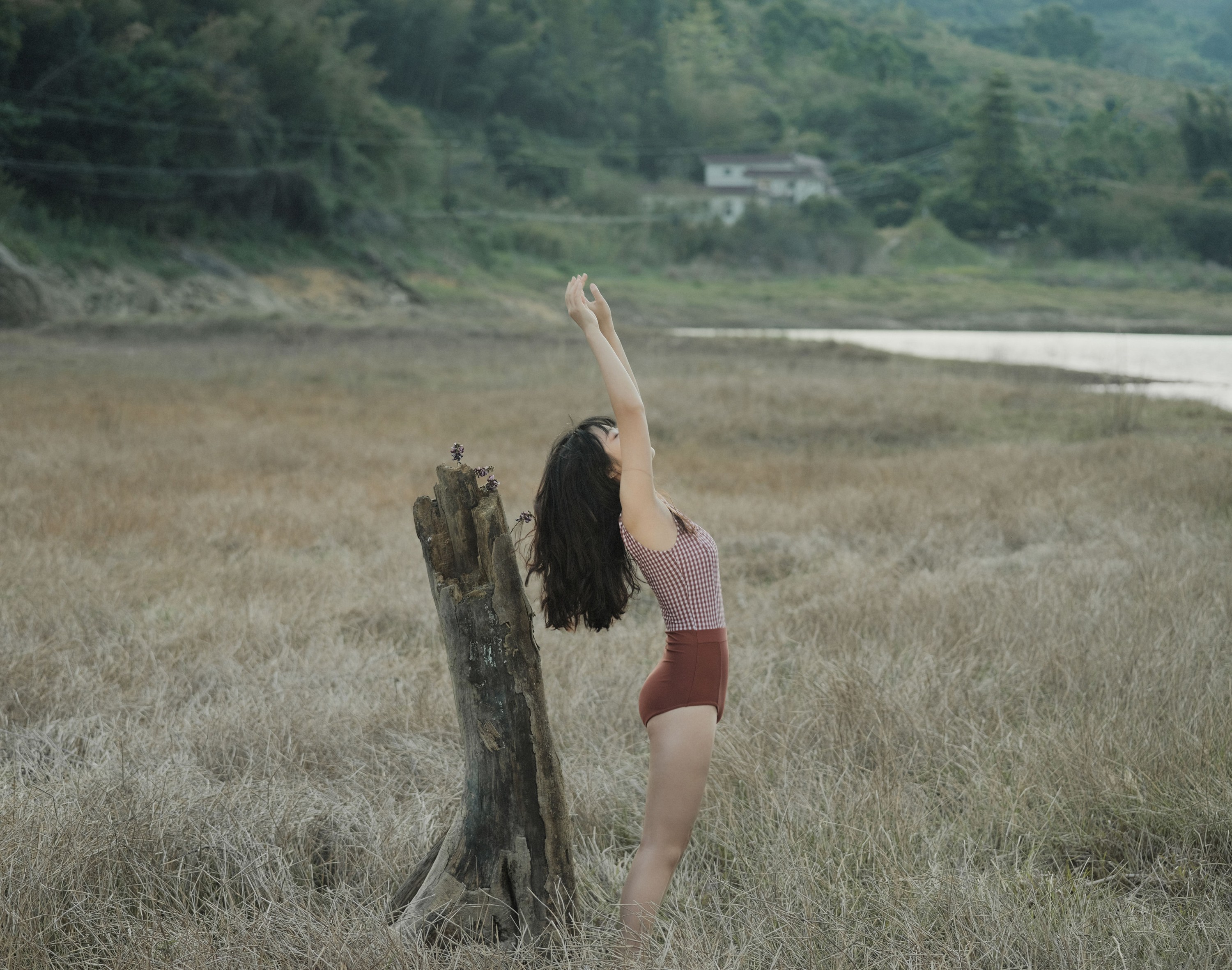 宇宙无敌超级女孩 – 《秋天的童话》[46P]