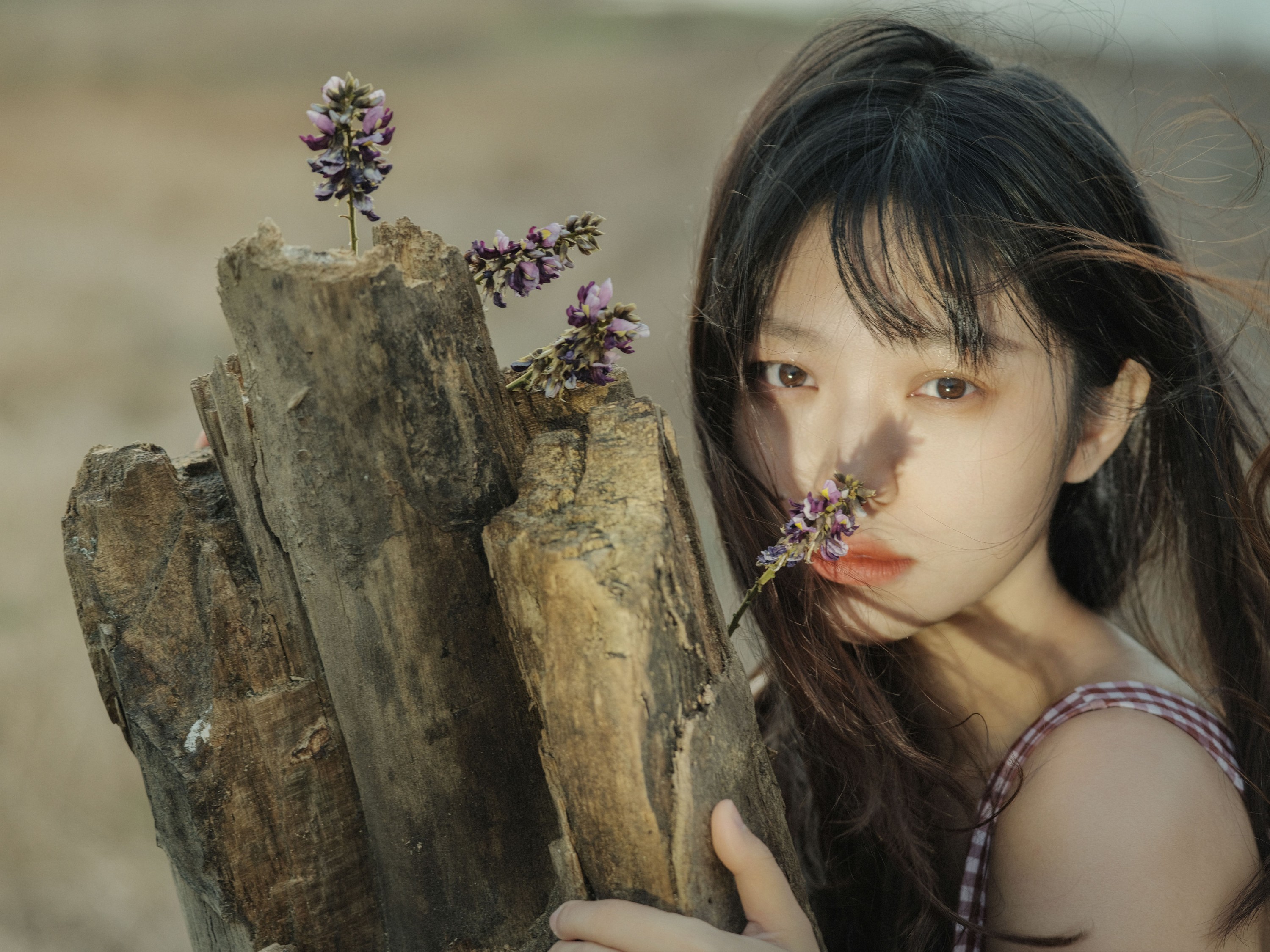 宇宙无敌超级女孩 – 《秋天的童话》[46P]