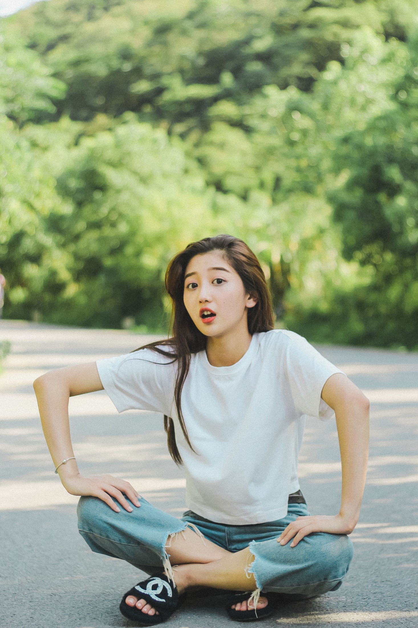 一壹七_ – 《夏日女友》[27P]