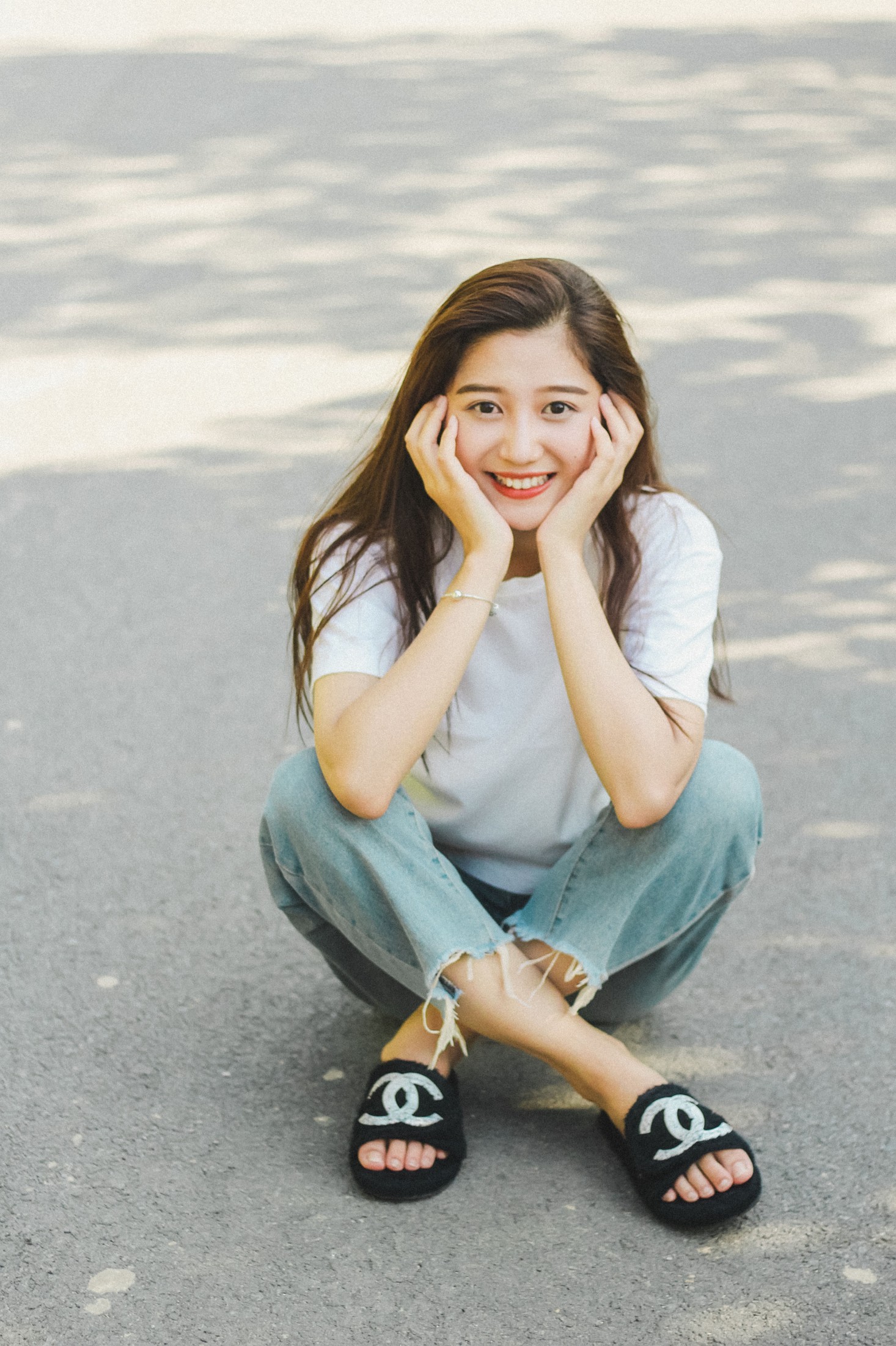 一壹七_ – 《夏日女友》[27P]