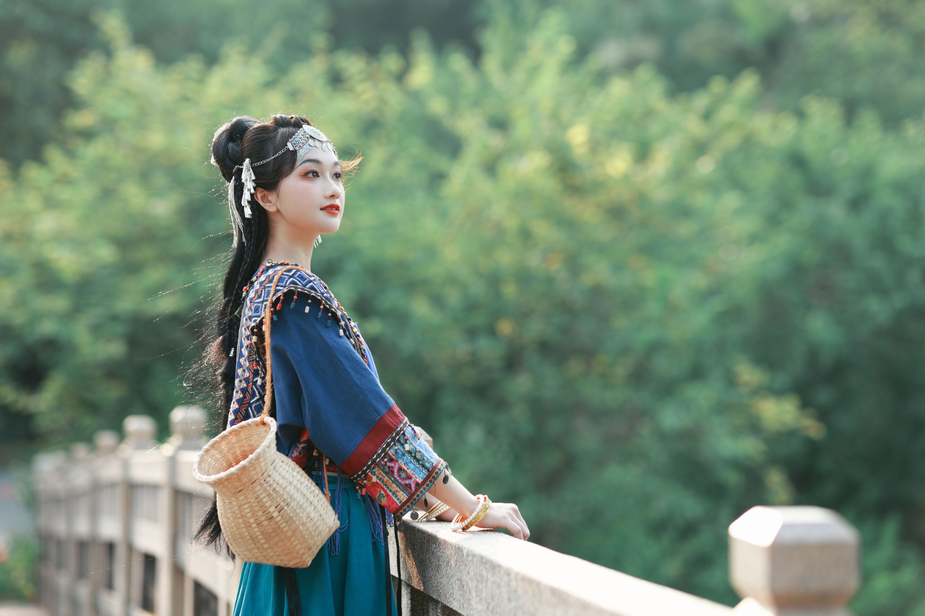 大歪歪哥 – 《容颜》[45P]