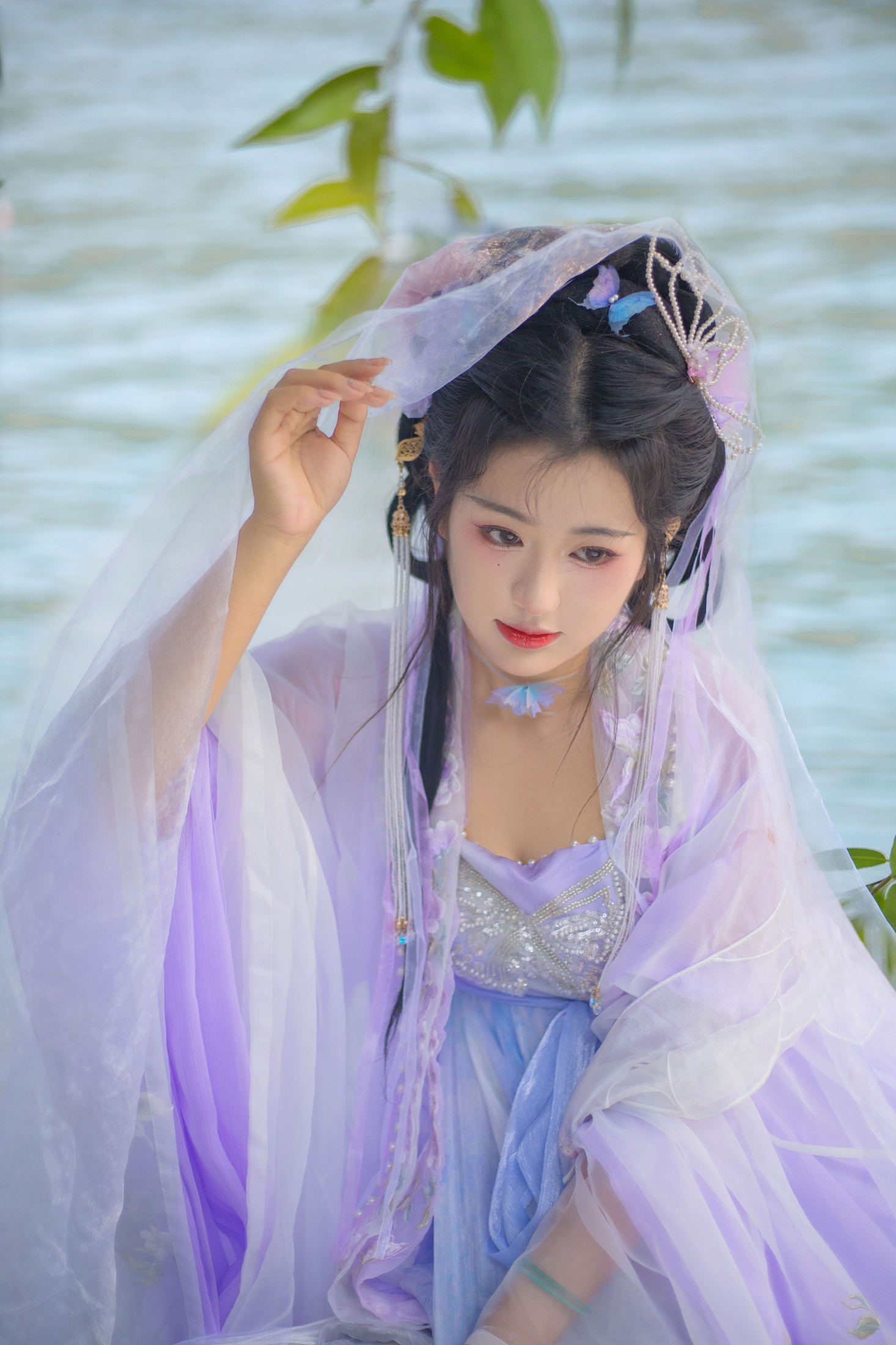 云兮啦 – 《种相思》[21P] 插图4