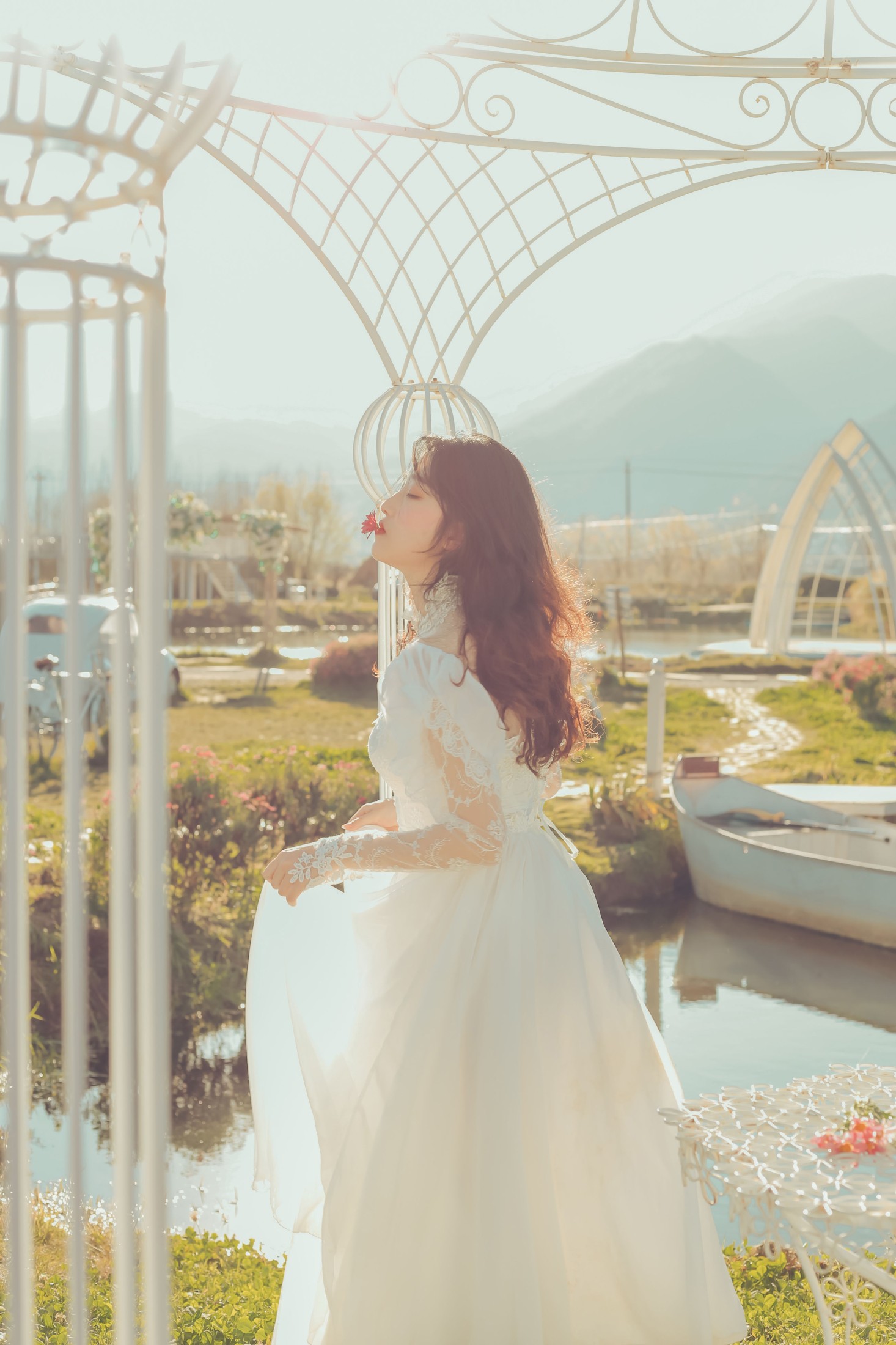 小罗 – 《花嫁》[23P]