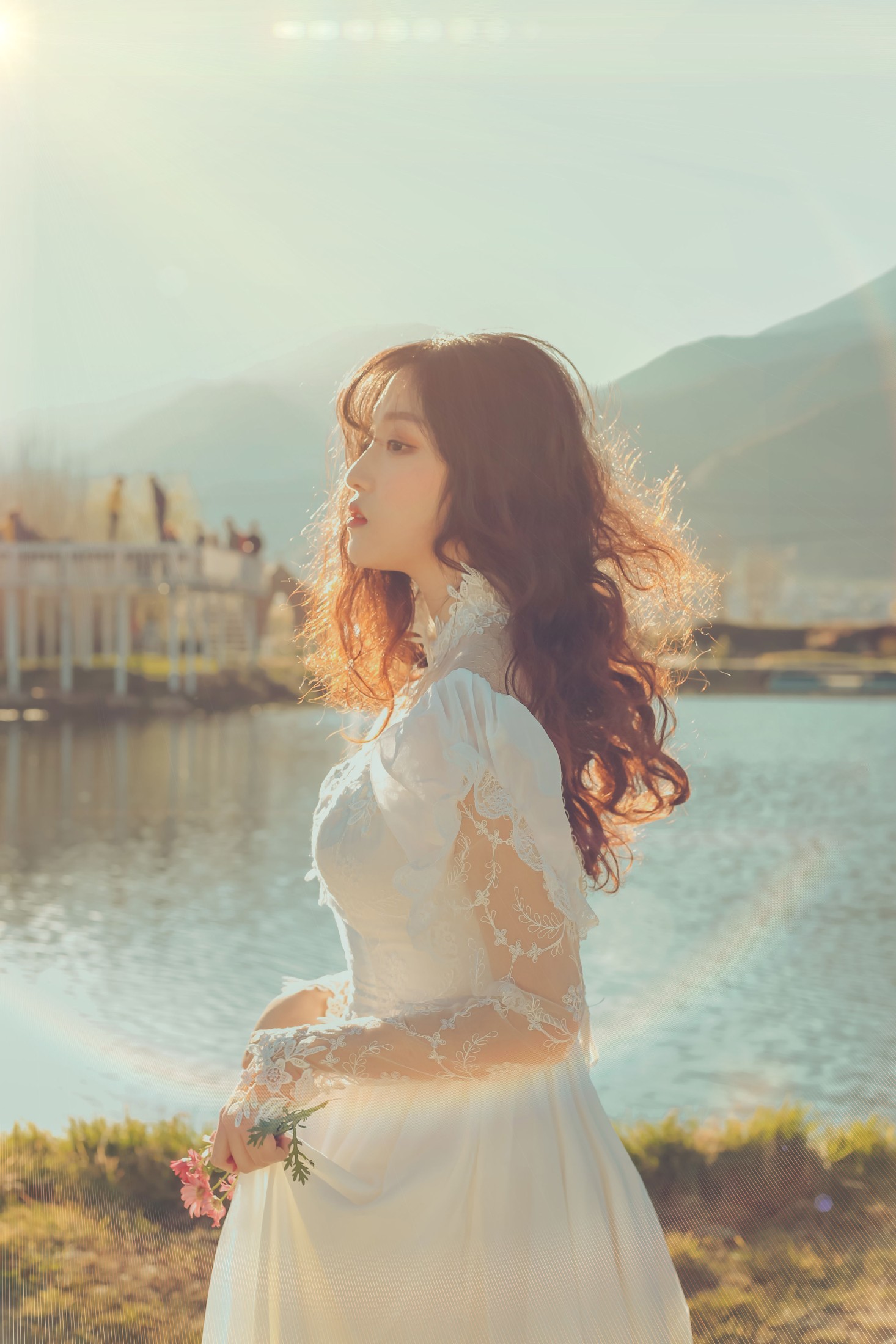 小罗 – 《花嫁》[23P]