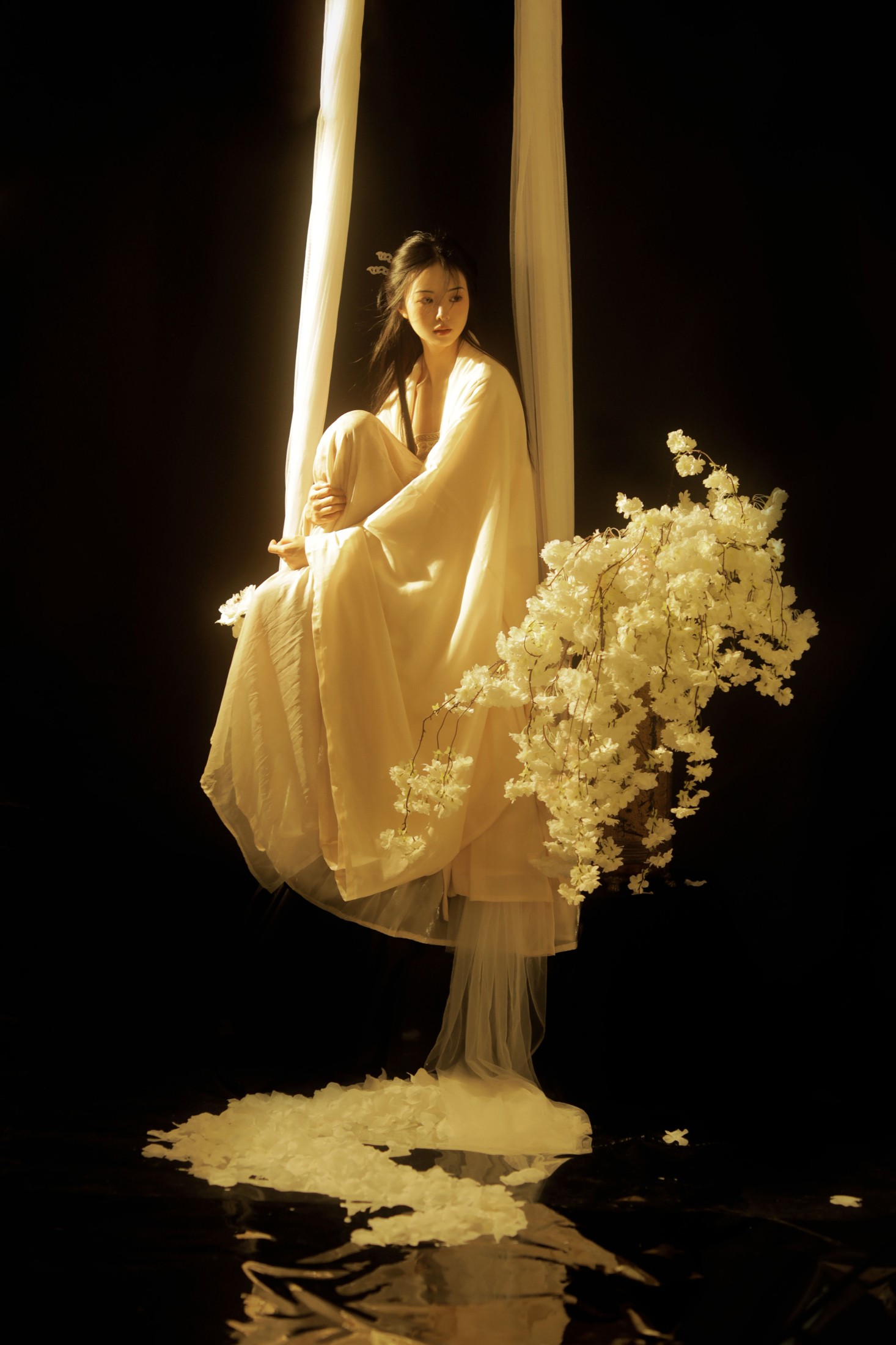 泱泱 – 《人生若只入初见》[20P]