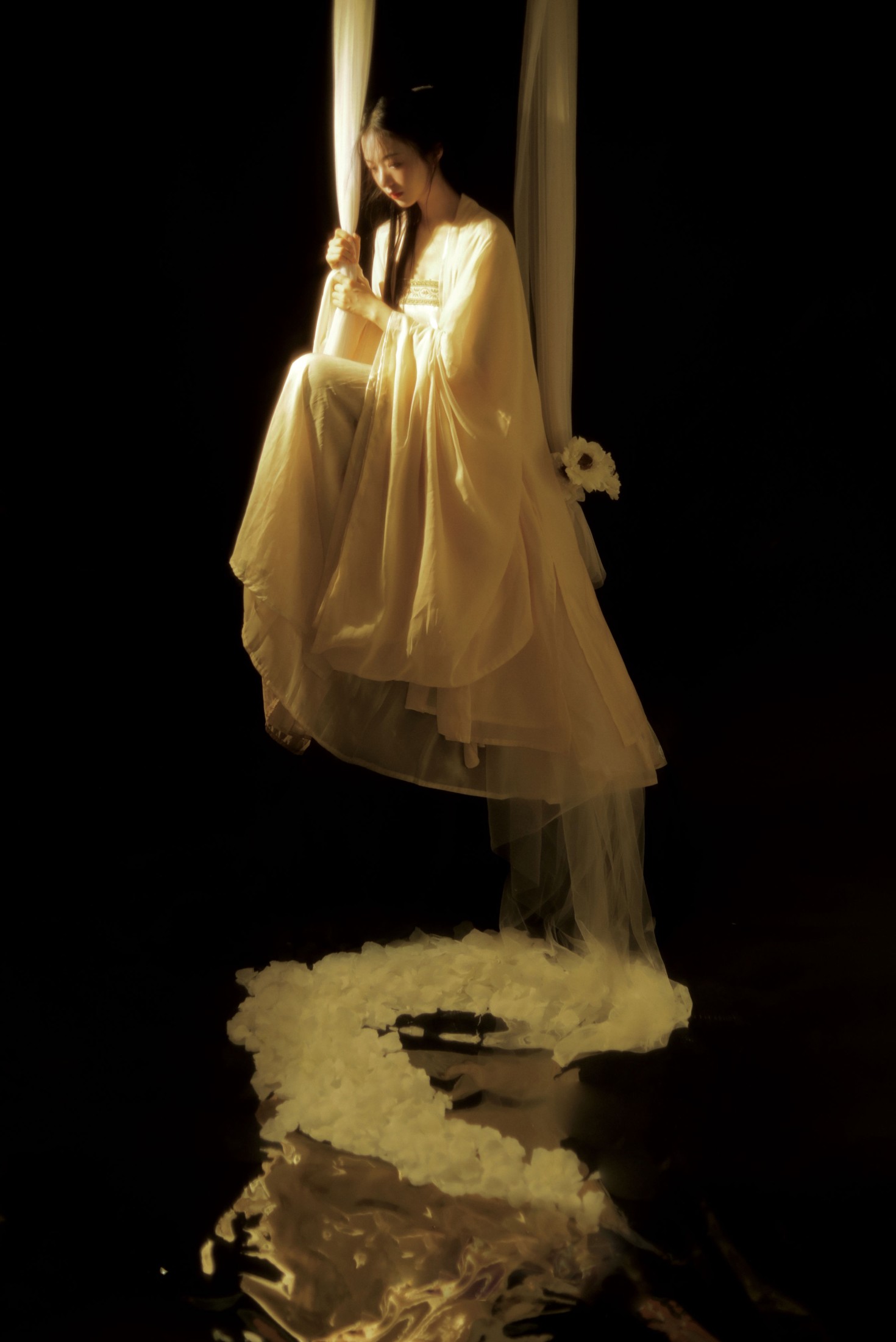 泱泱 – 《人生若只入初见》[20P]