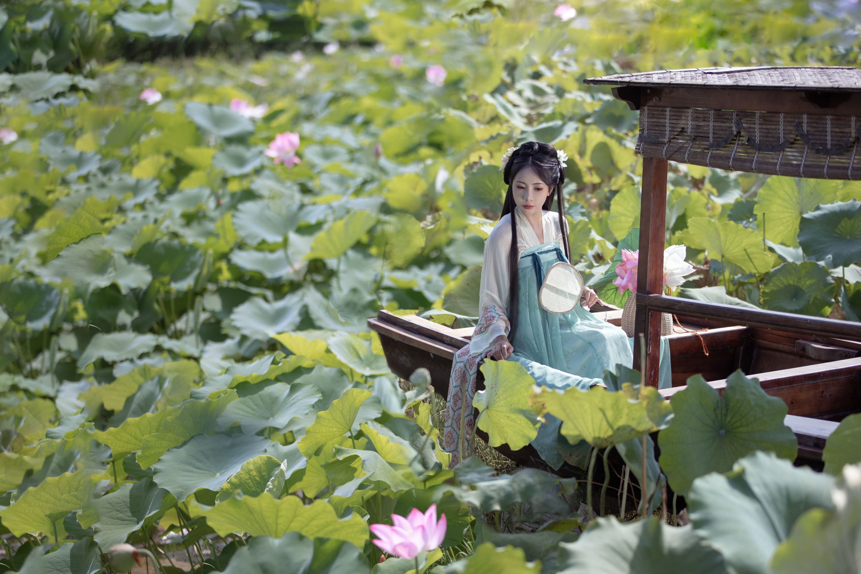 酸辣粉 – 《荷芰》[31P]