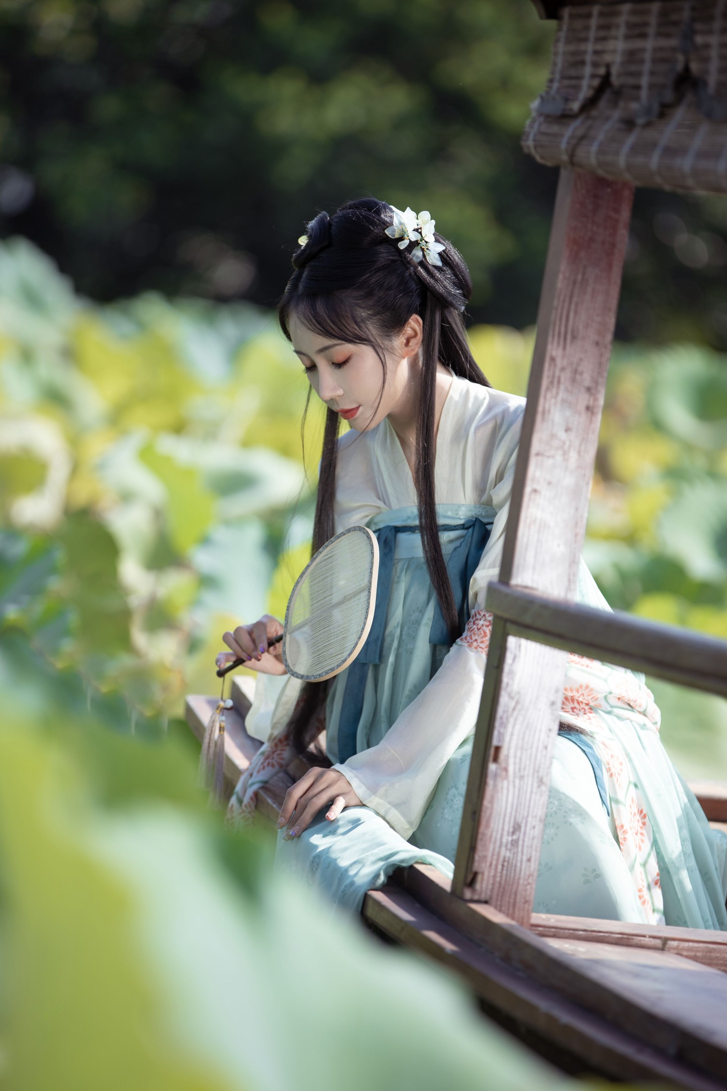 酸辣粉 – 《荷芰》[31P]