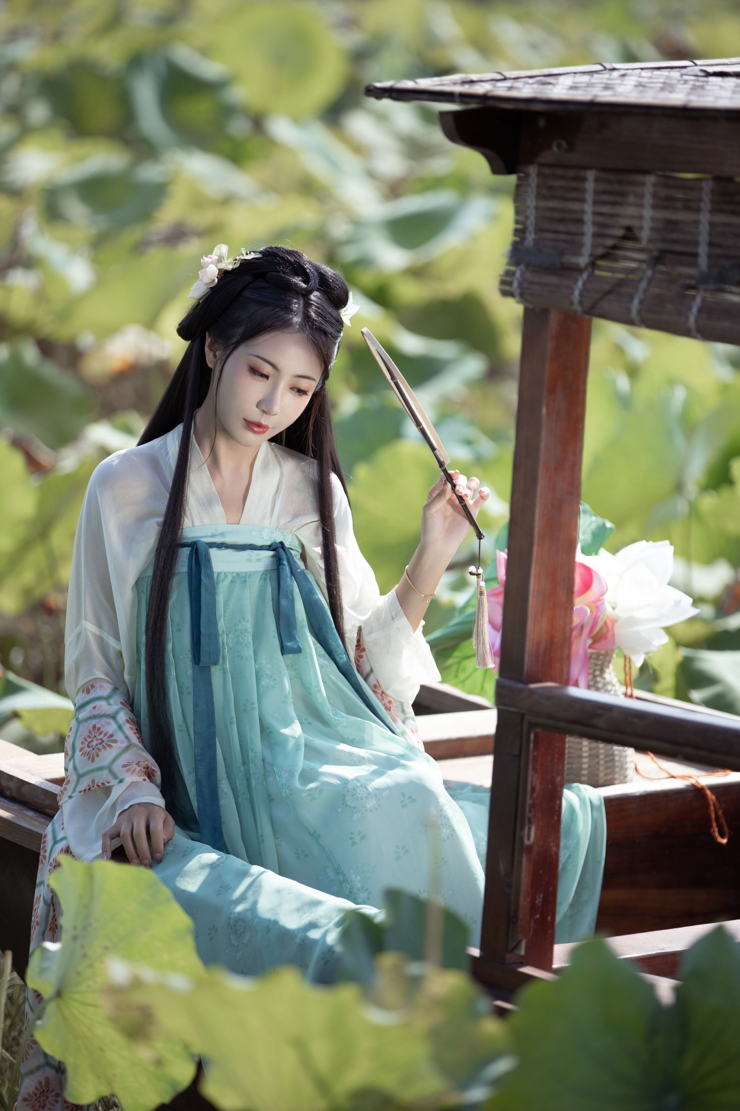 酸辣粉 – 《荷芰》[31P]