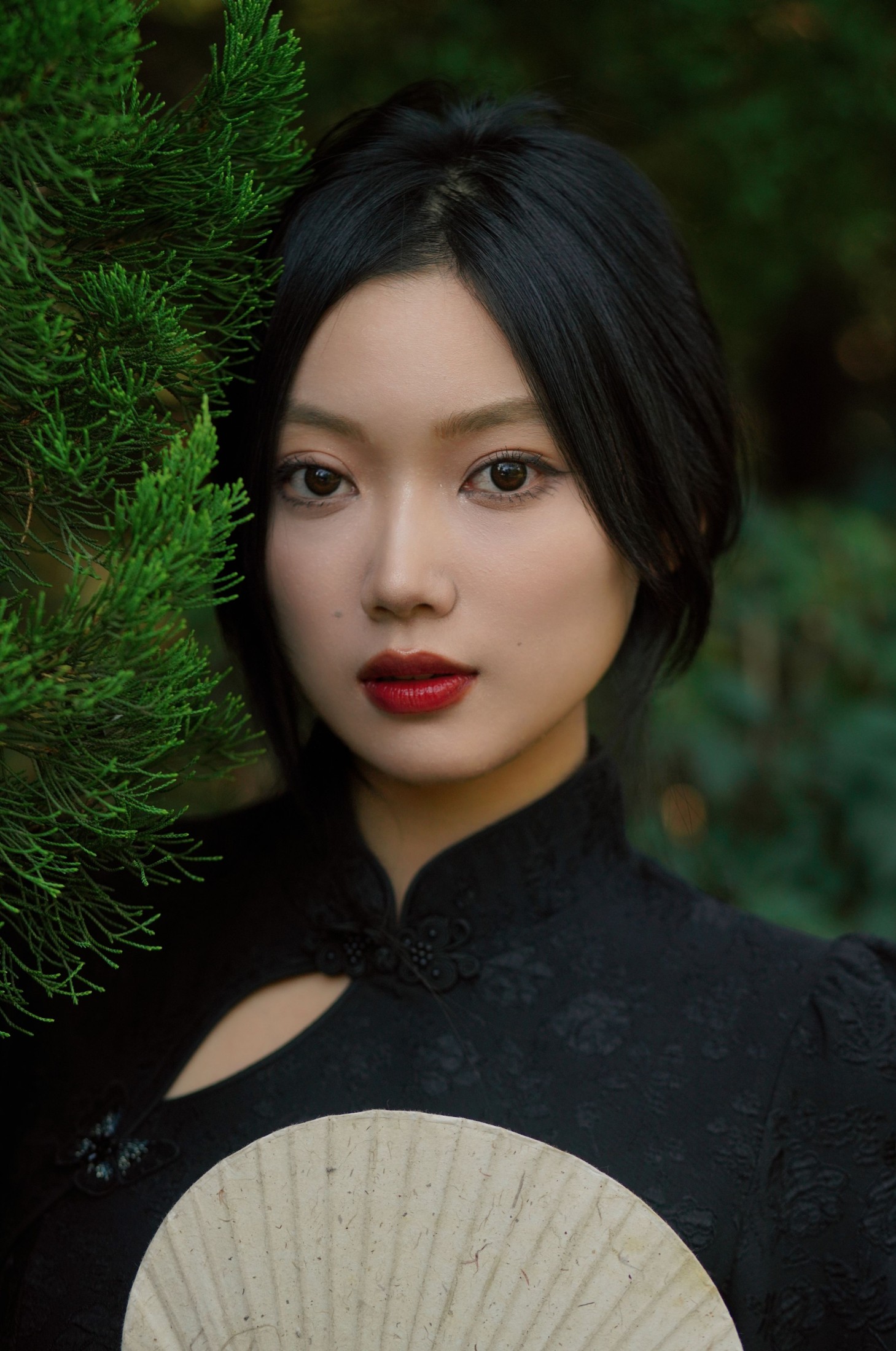 旺仔 – 《竹遇》[22P]