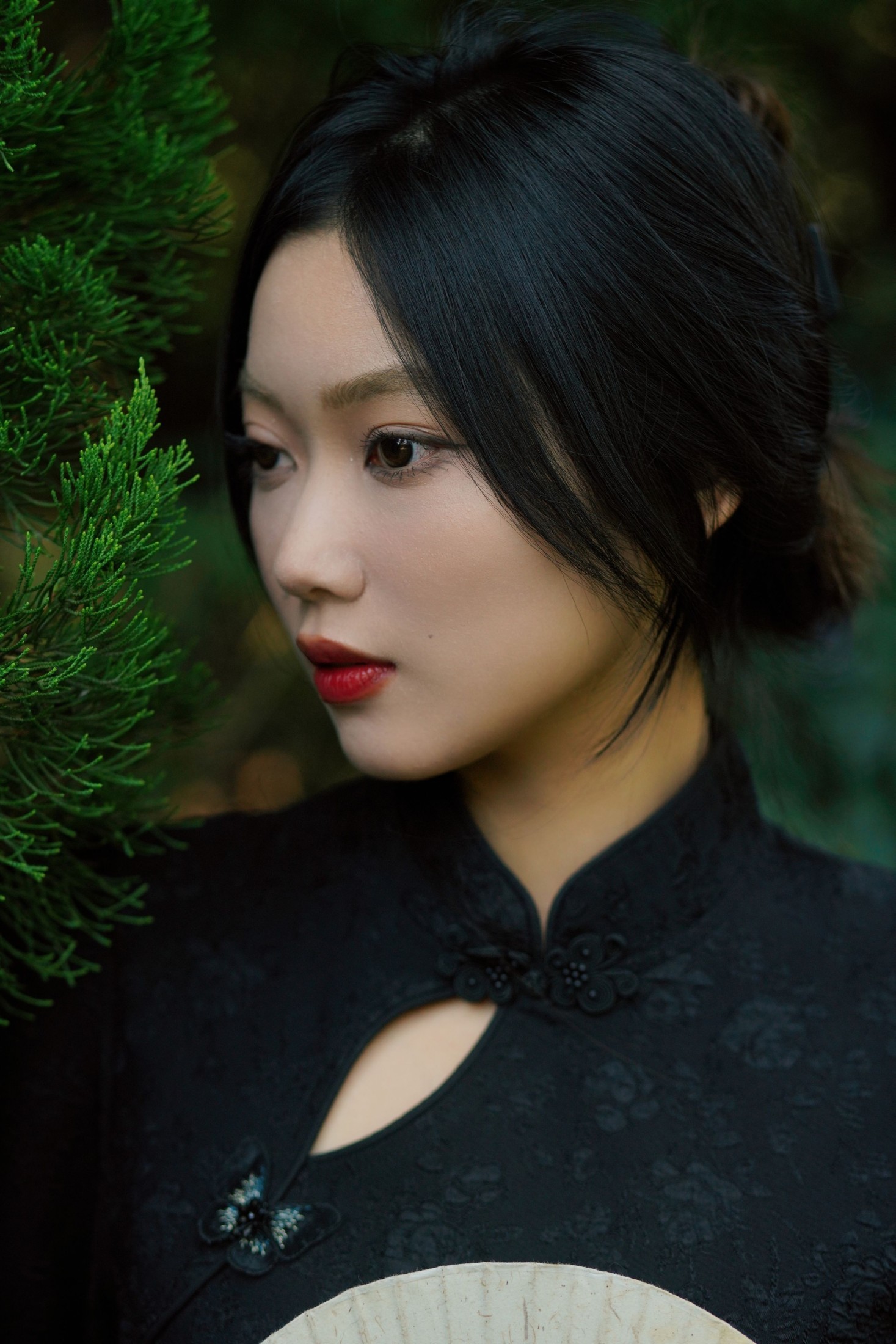 旺仔 – 《竹遇》[22P]