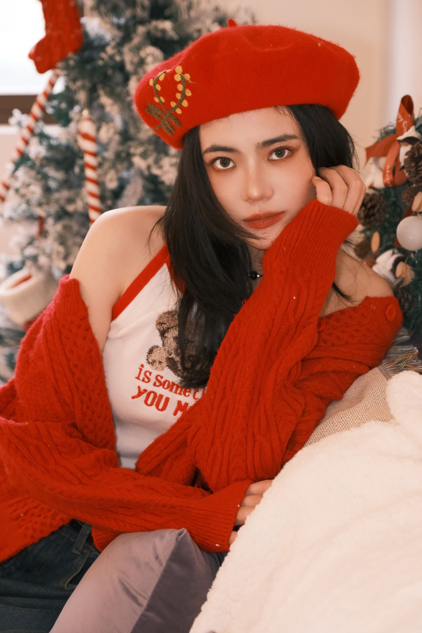 Elikaka – 《圣诞》[25P]