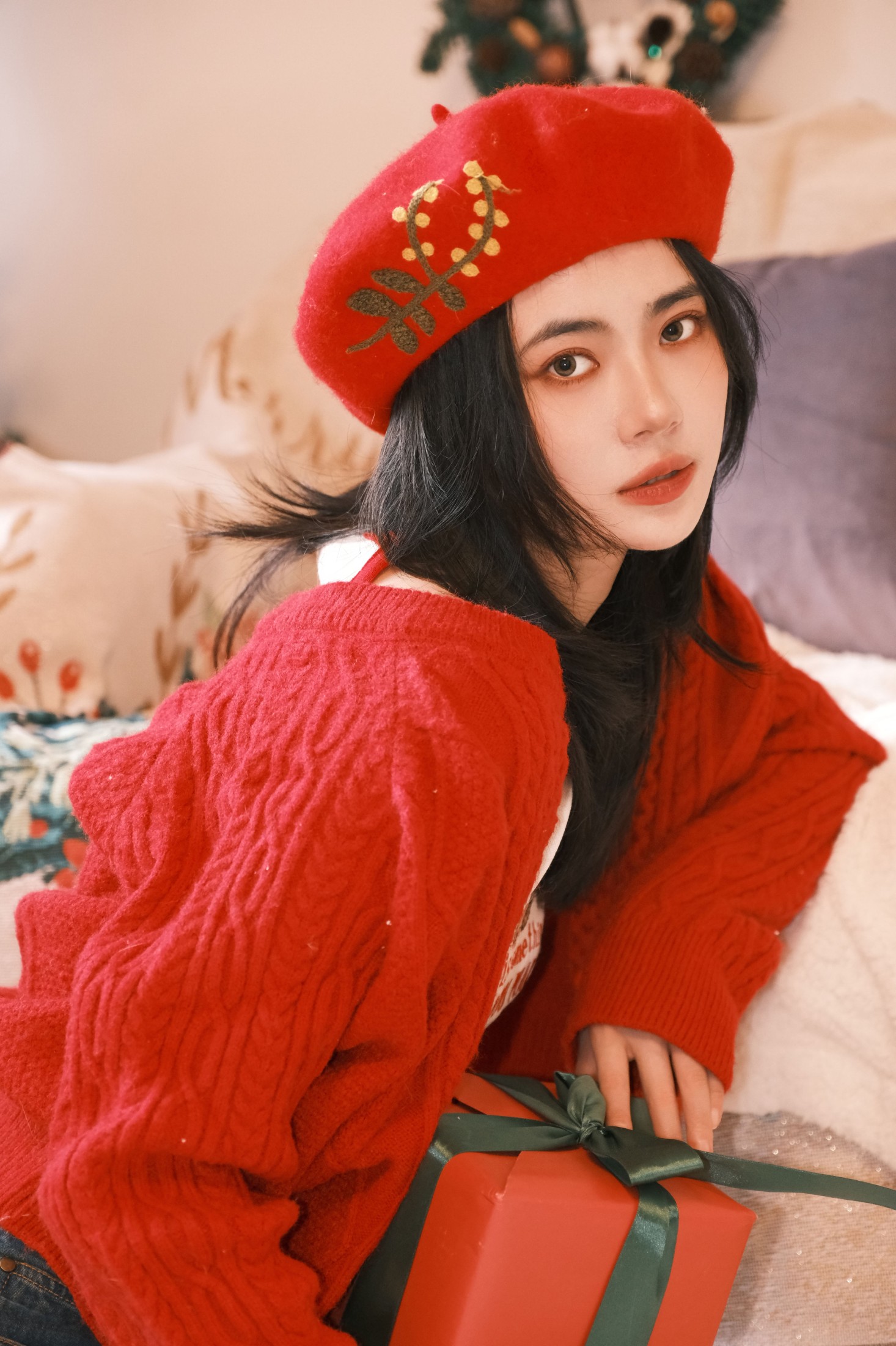 Elikaka – 《圣诞》[25P]