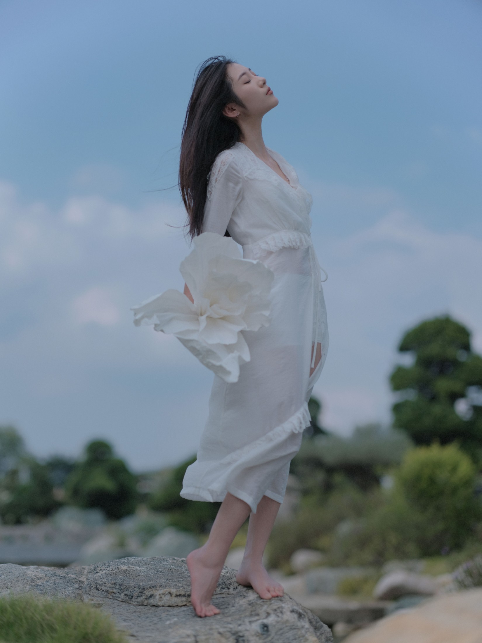 o1ne万 – 《秋风》[46P]