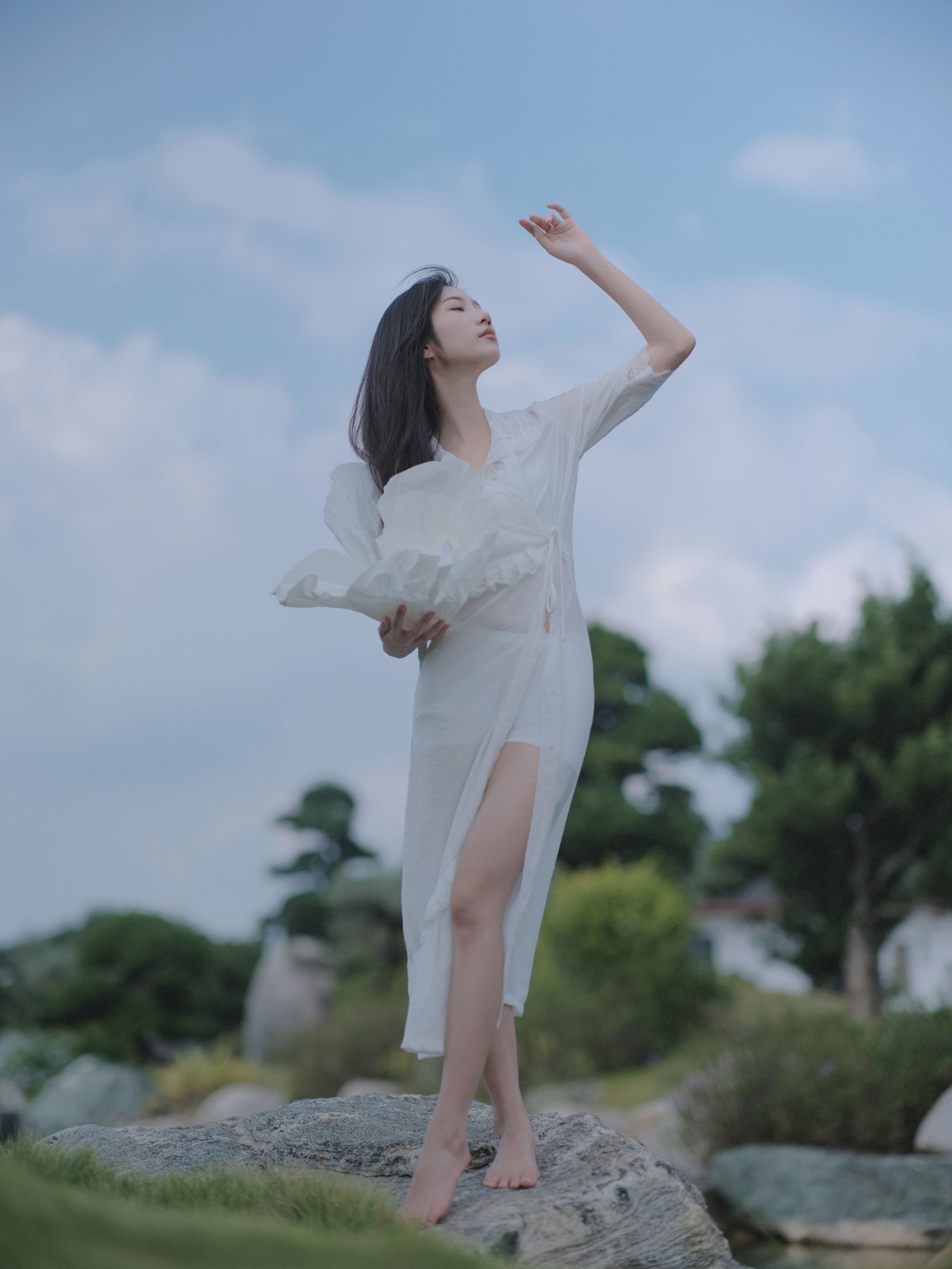 o1ne万 – 《秋风》[46P]