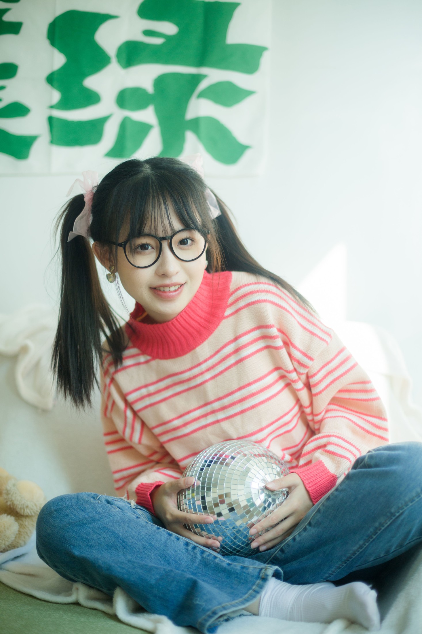 吃饱了吗 – 《明亮的你》[36P]