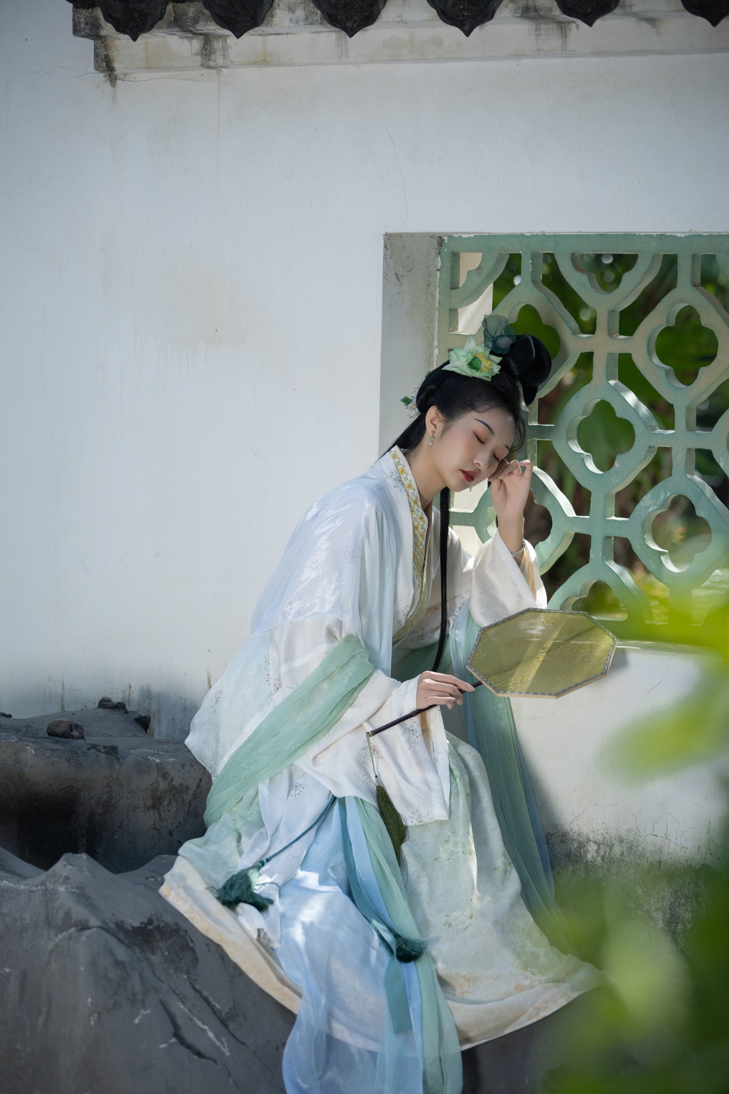 丸子有只猫 – 《绿了芭蕉》[34P]