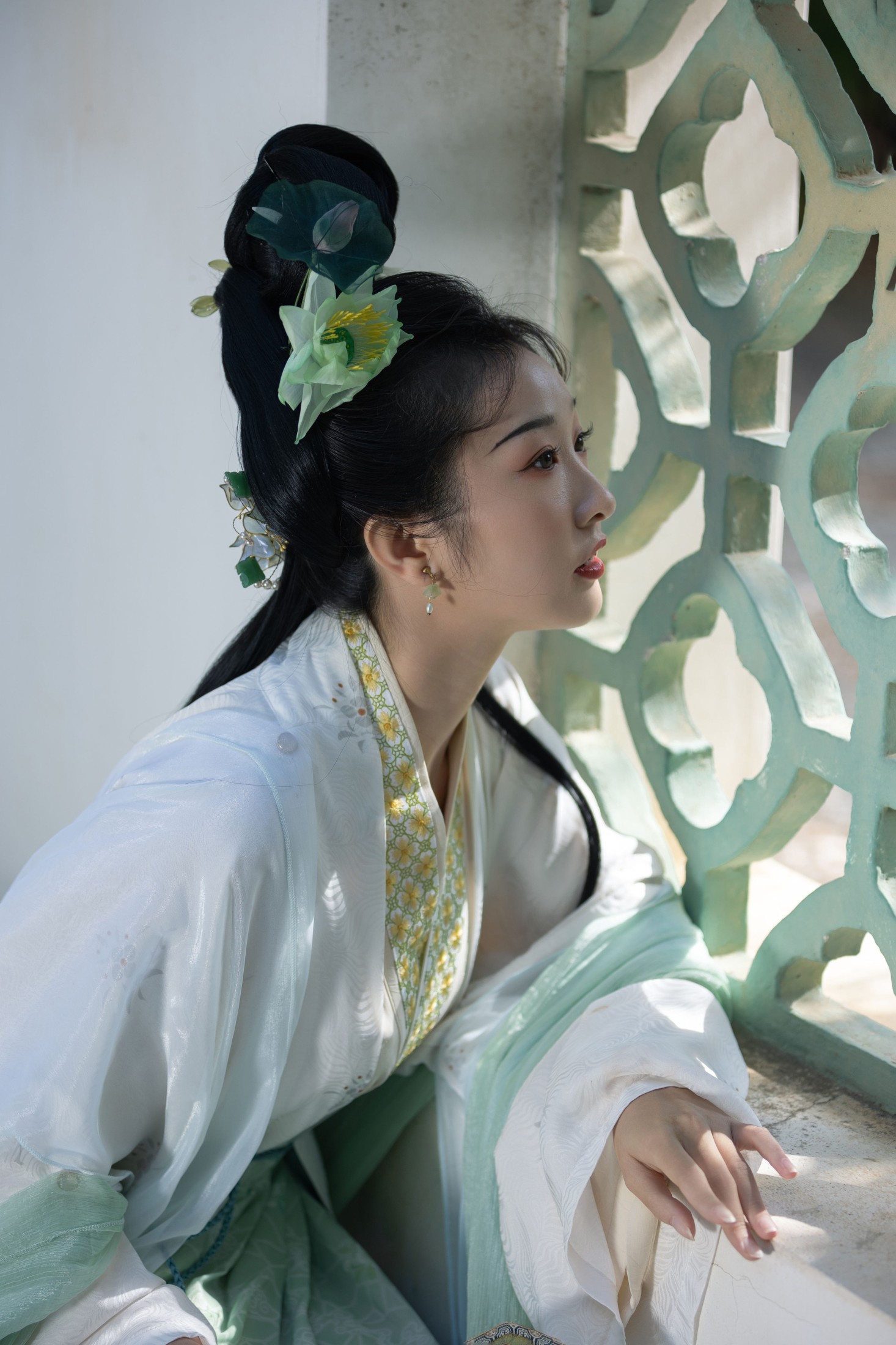 丸子有只猫 – 《绿了芭蕉》[34P]