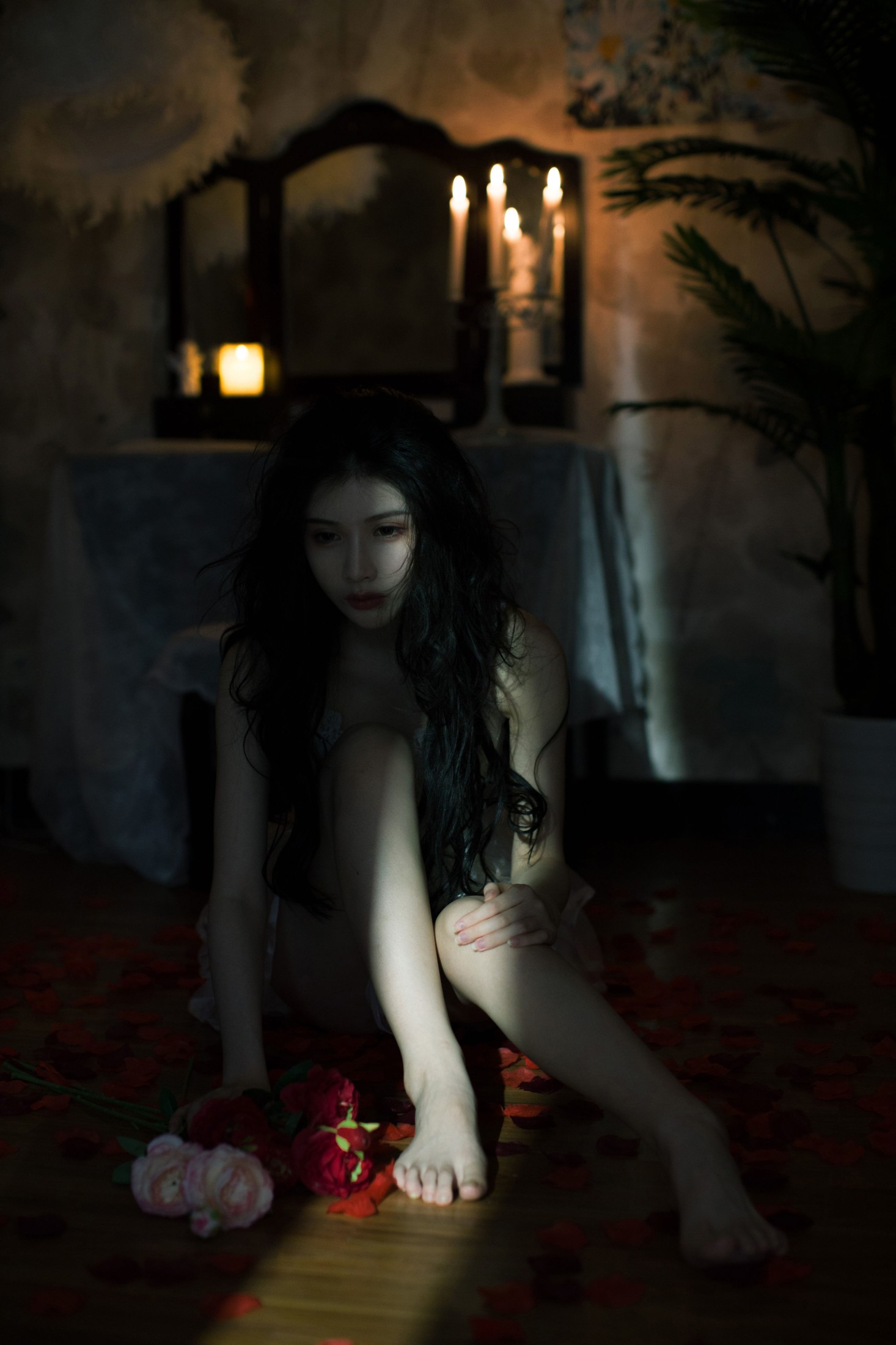 雪糕 – 《烛光》[22P] 插图3