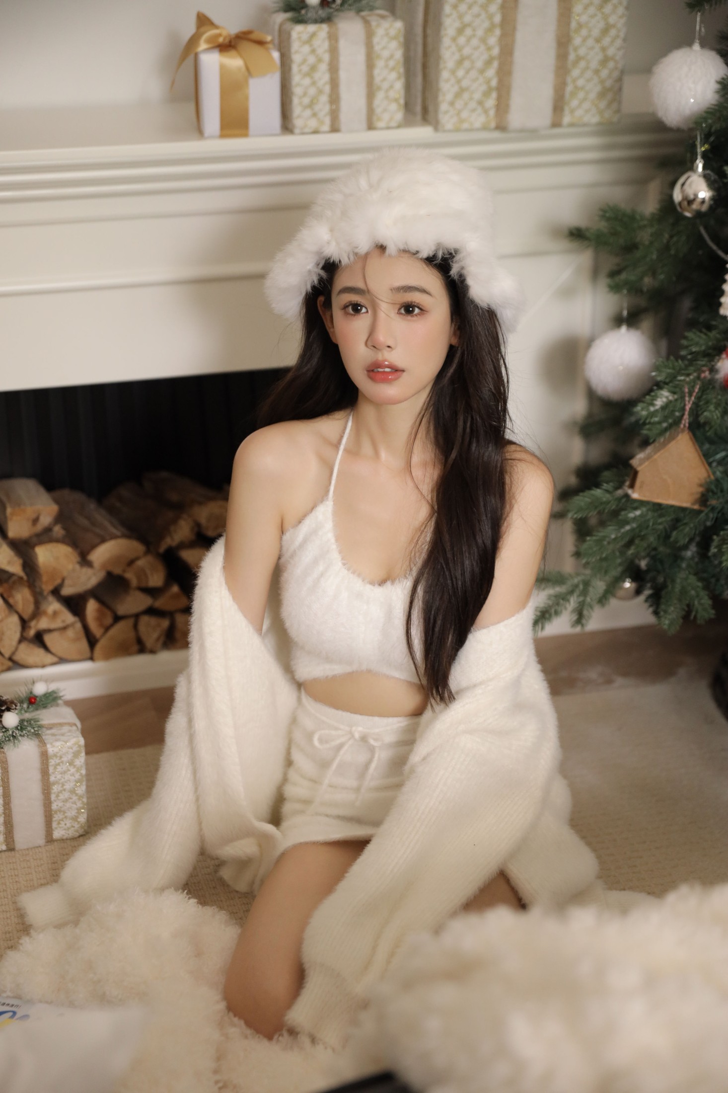 光头强 – 《Merry Christmas》[34P]