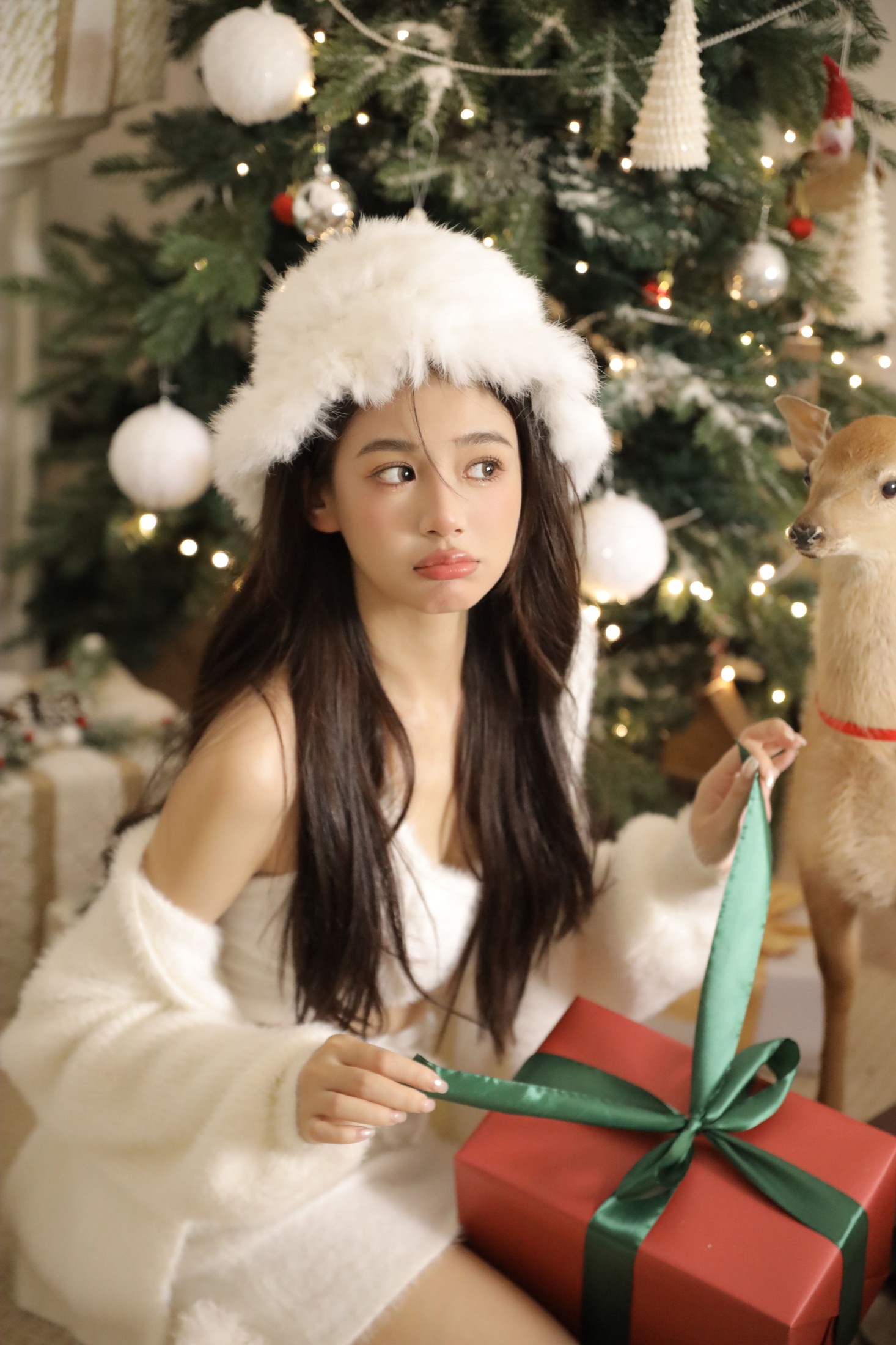 光头强 – 《Merry Christmas》[34P]