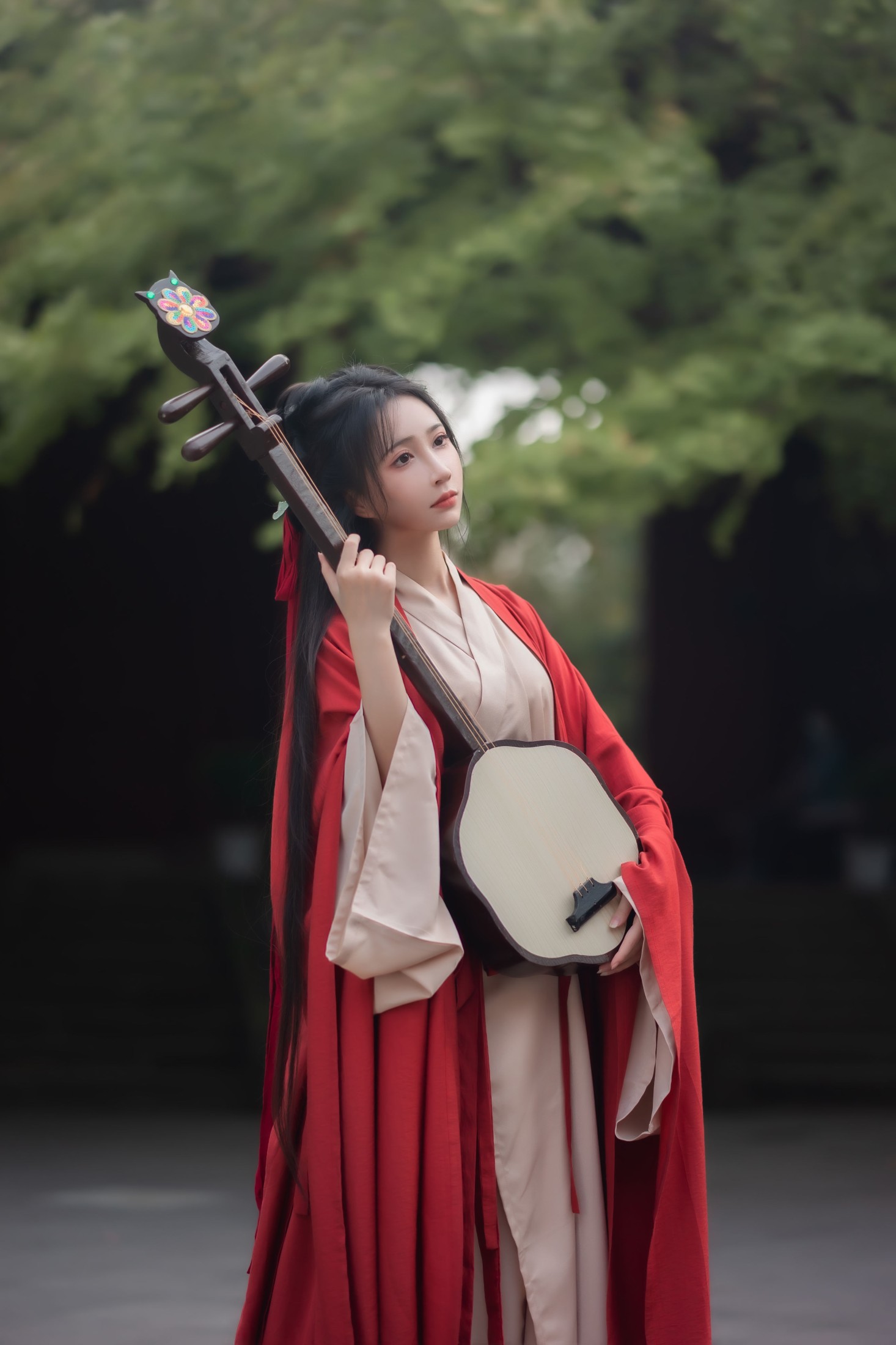 绮罗生的小苏苏 – 《故人归》[35P]