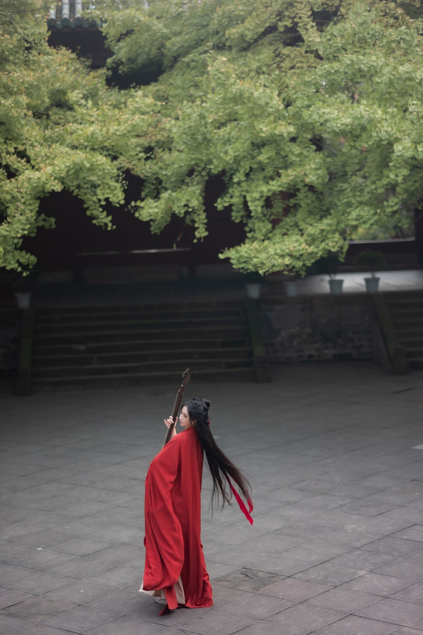 绮罗生的小苏苏 – 《故人归》[35P]