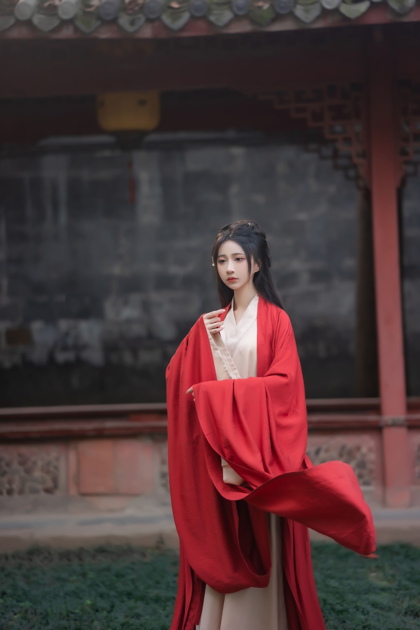 绮罗生的小苏苏 – 《故人归》[35P]