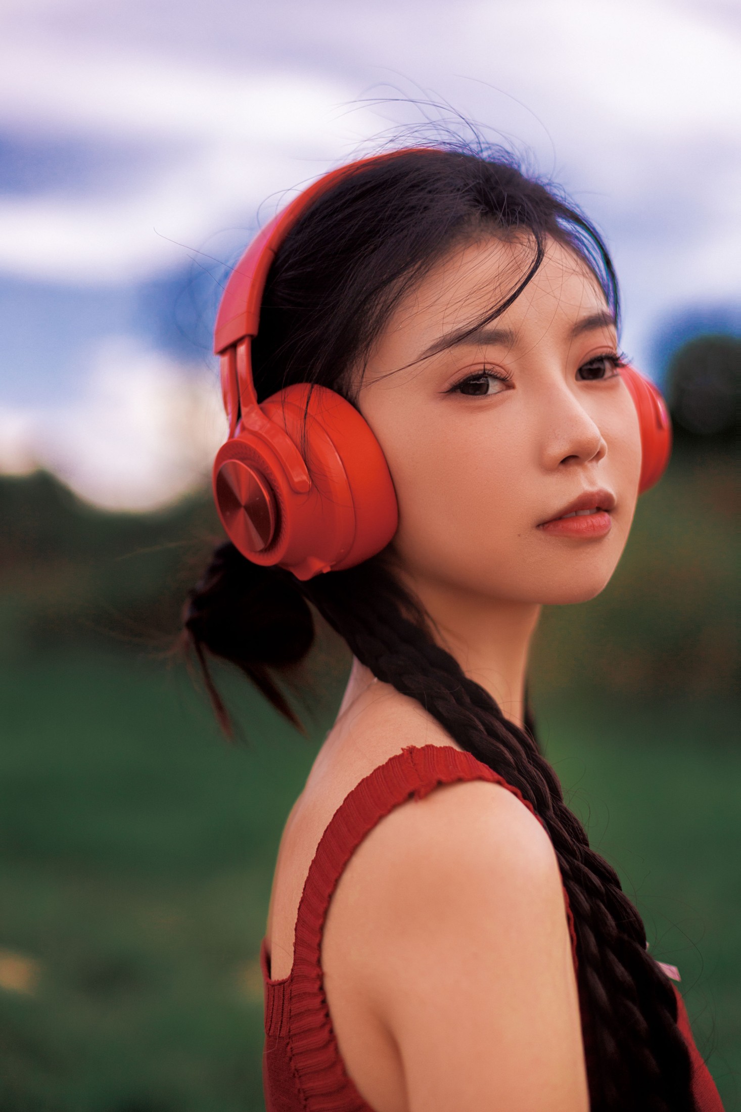 是小丸子 – 《自由与热烈》[29P]