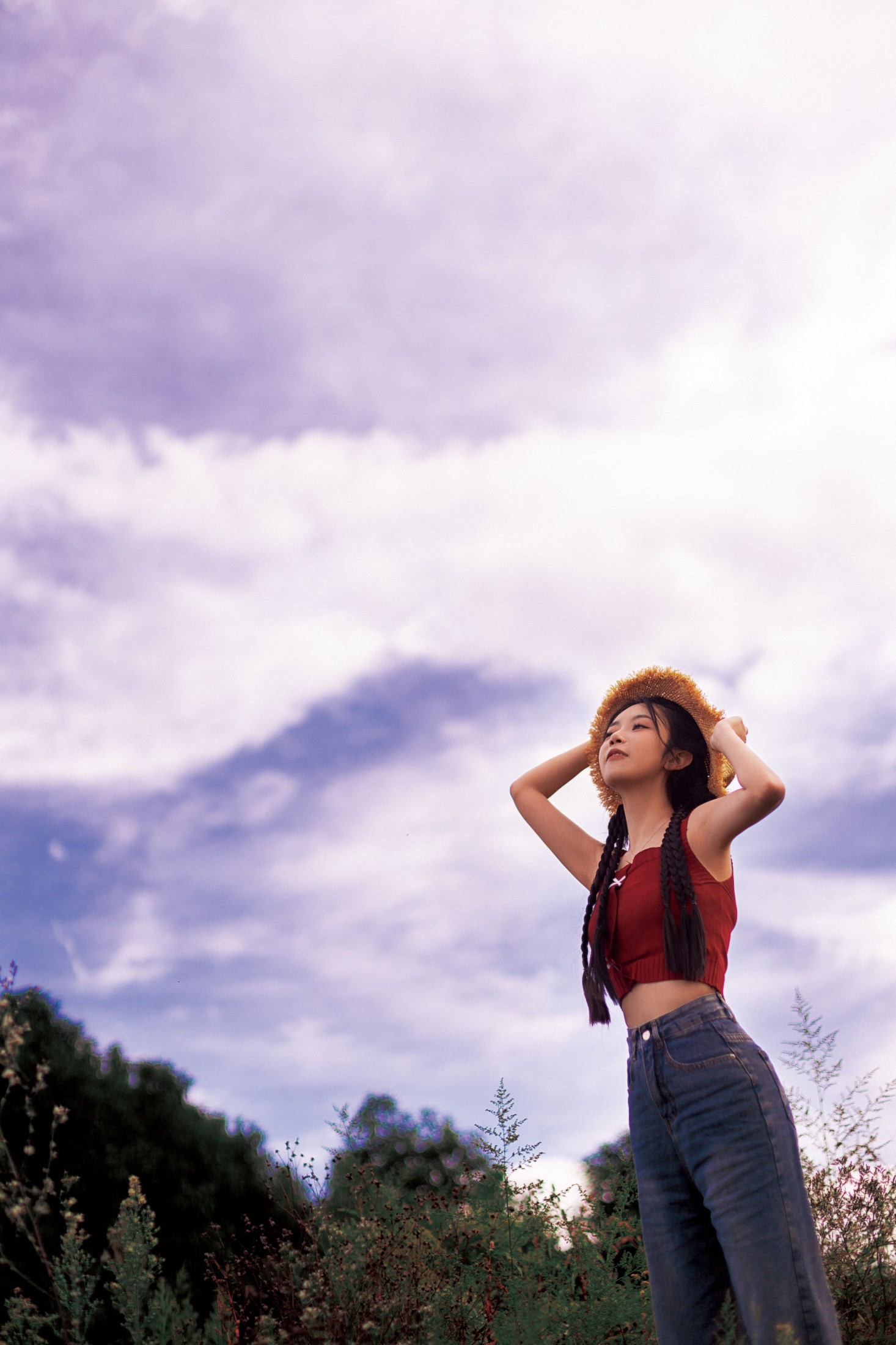 是小丸子 – 《自由与热烈》[29P]