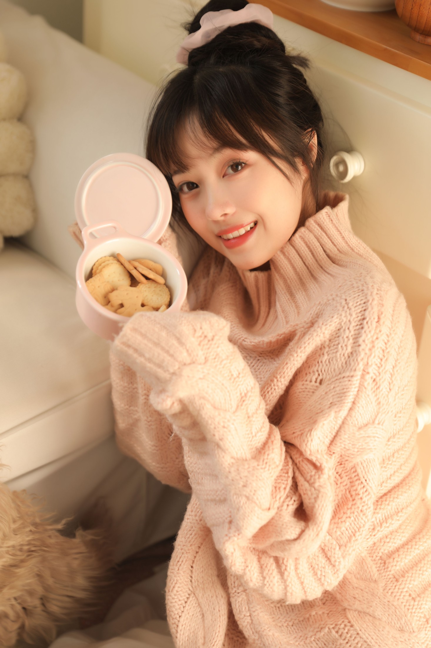 小薇人儿 – 《心事》[39P]