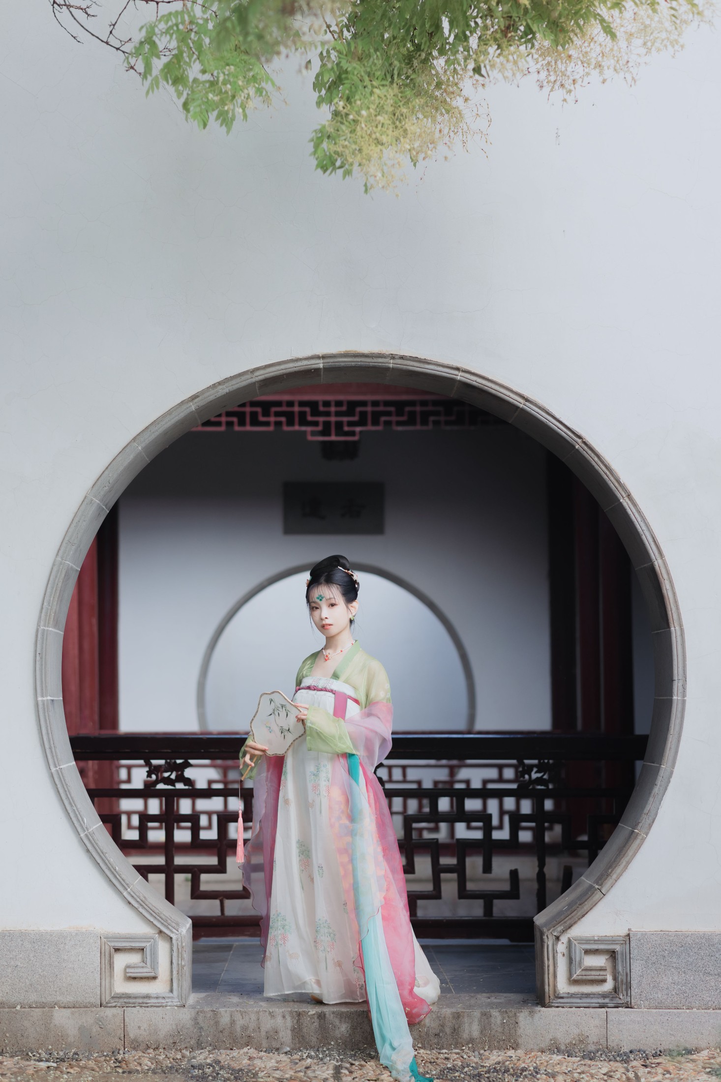 当年江浸月 – 《雨润别院》[33P]