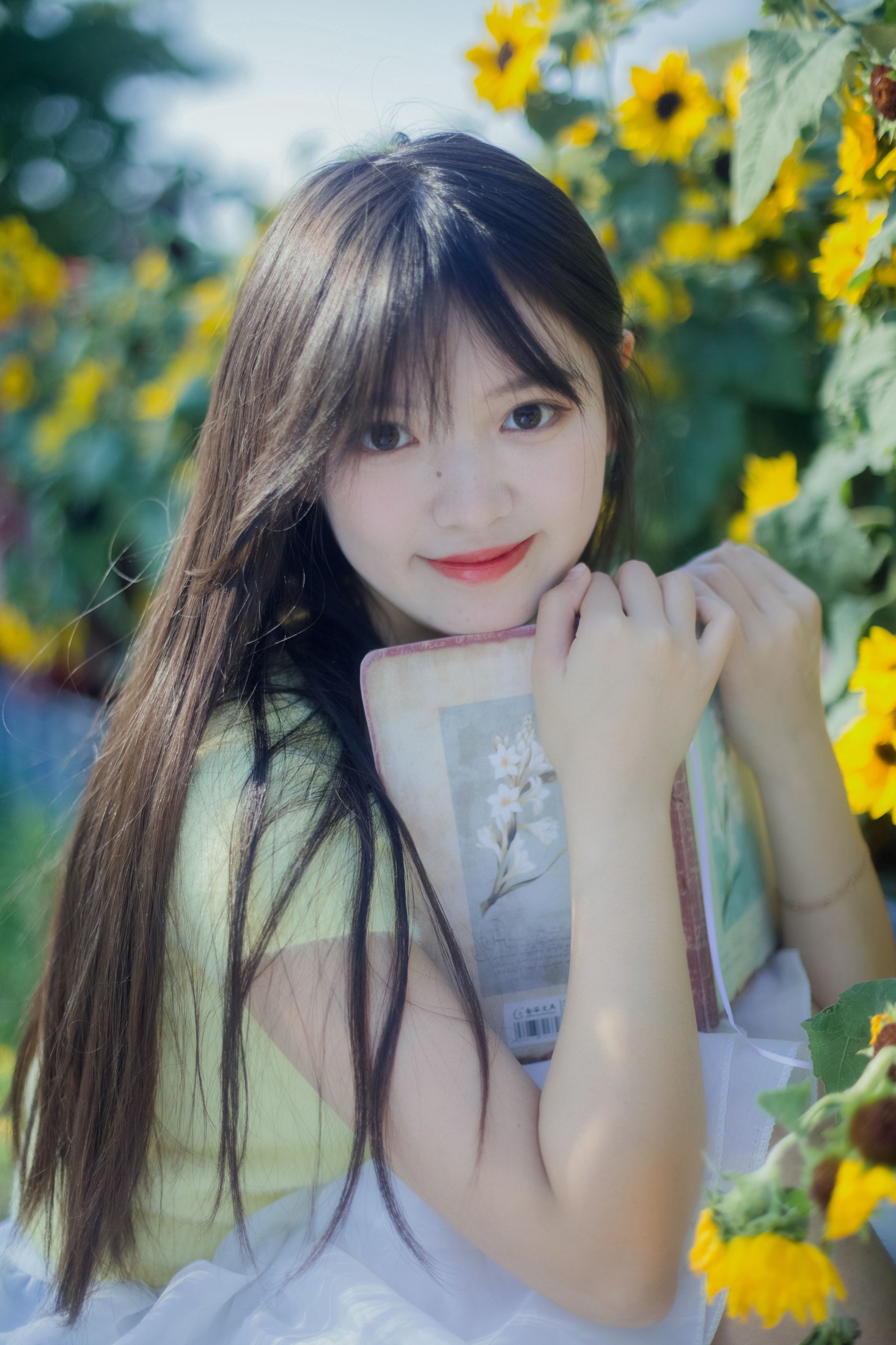 椰椰公主 – 《小熊和洋娃娃》[29P]