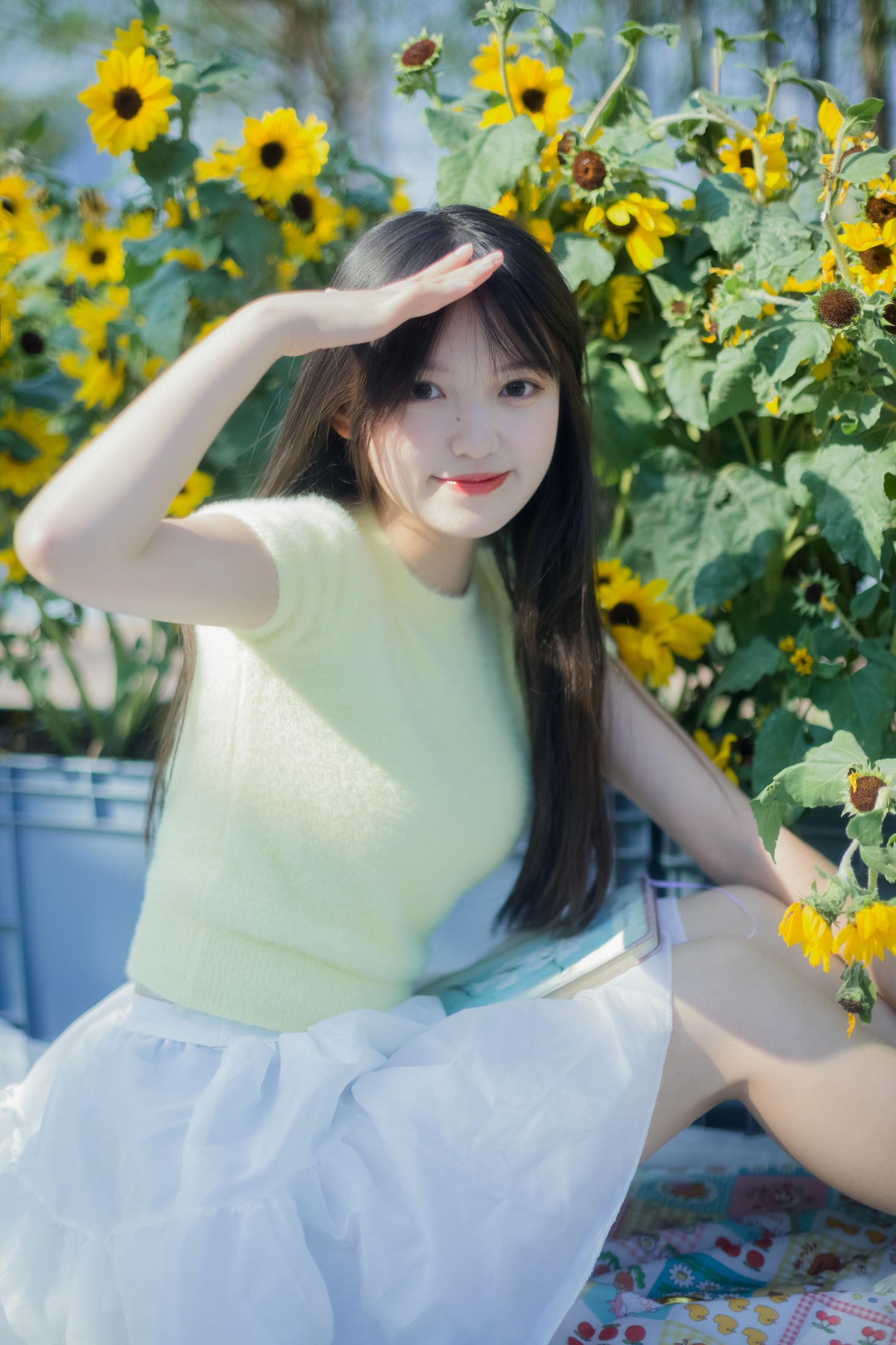 椰椰公主 – 《小熊和洋娃娃》[29P]