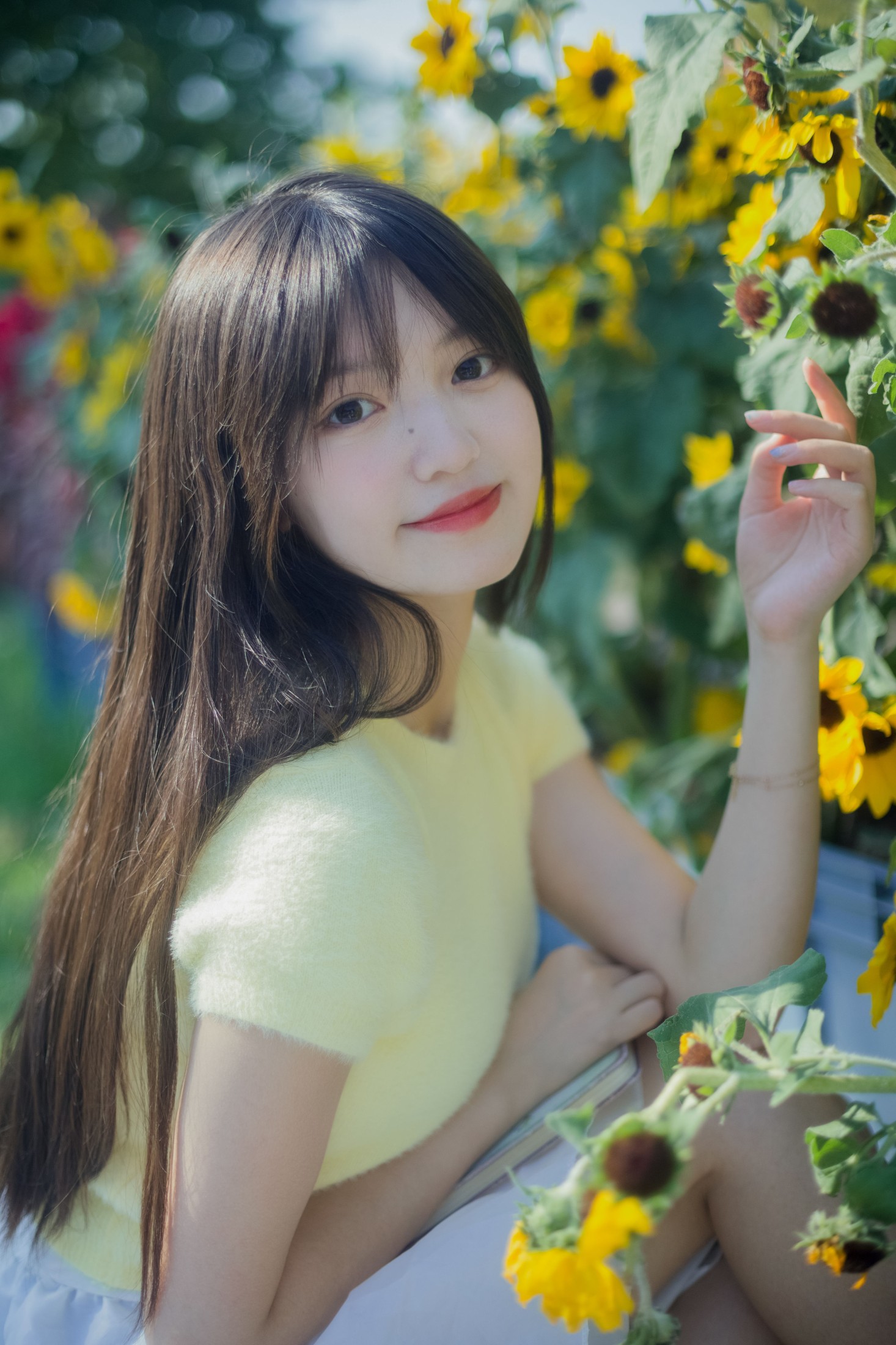 椰椰公主 – 《小熊和洋娃娃》[29P]