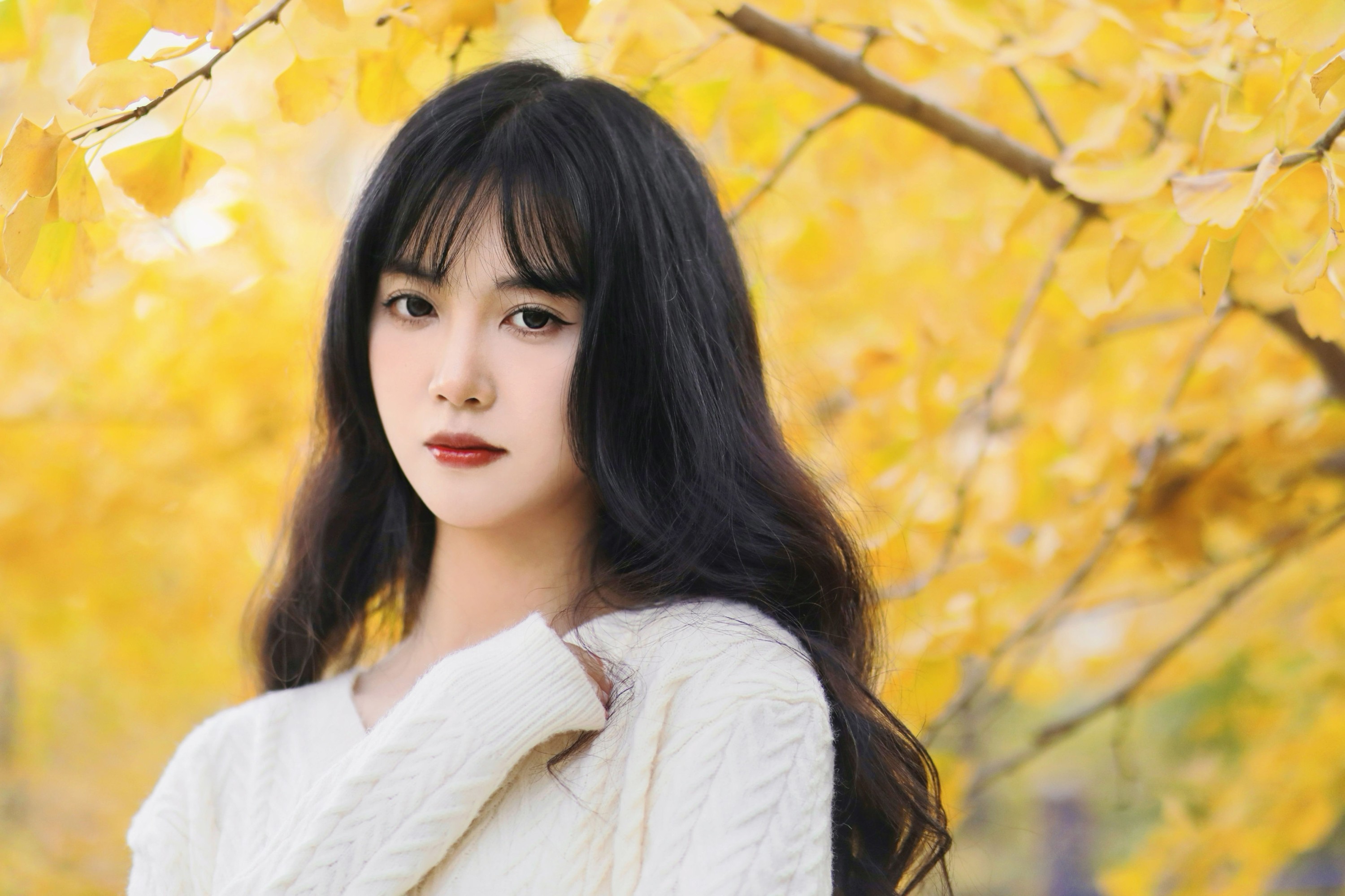 淺櫻桃奈 – 《怀秋》[24P] 插图3