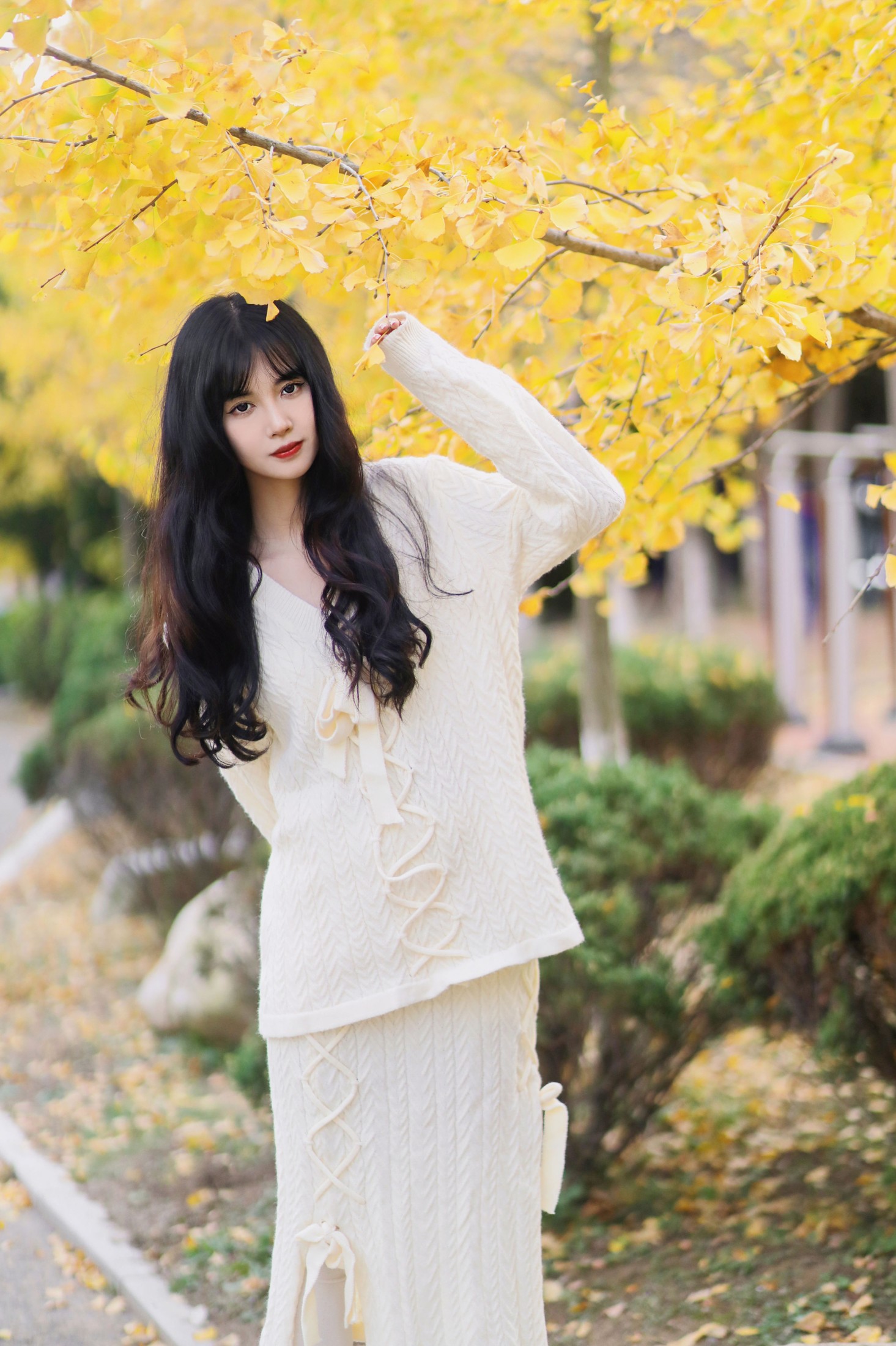 淺櫻桃奈 – 《怀秋》[24P] 插图5