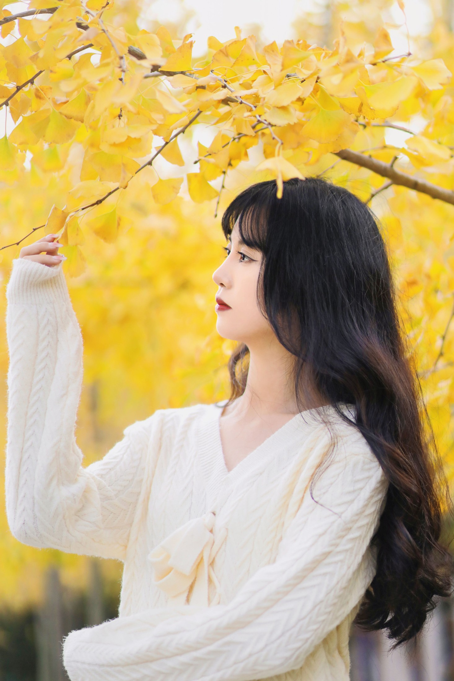 淺櫻桃奈 – 《怀秋》[24P] 插图4