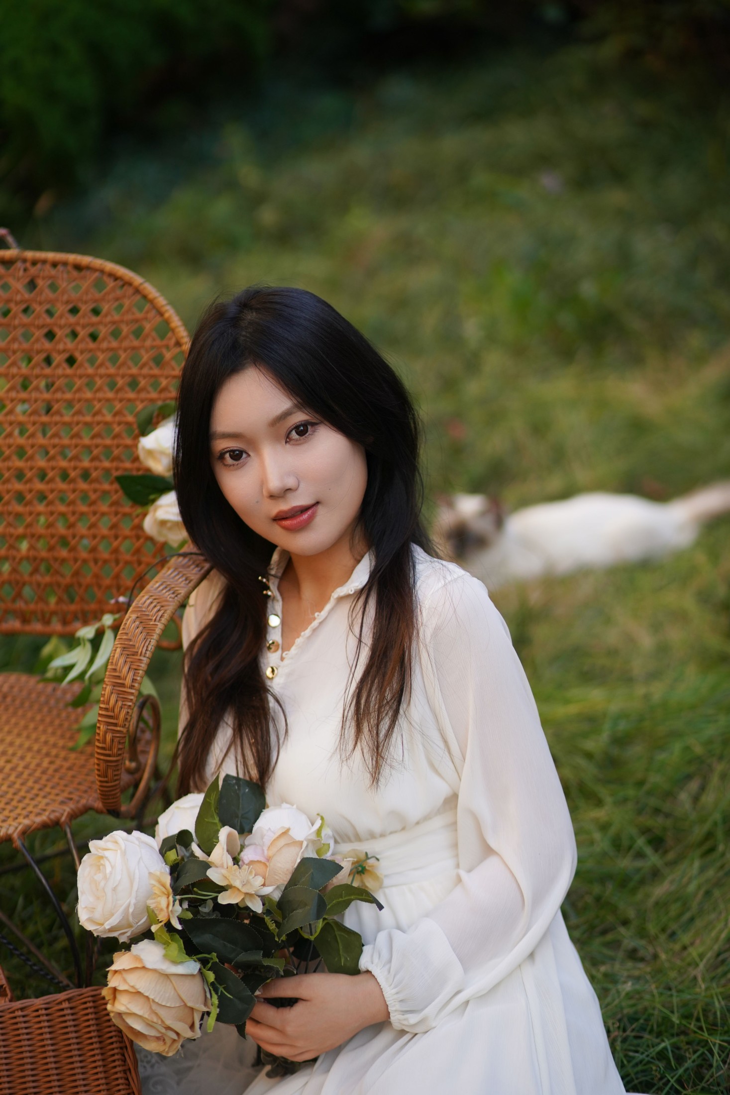 旺仔 – 《心有所期》[22P]