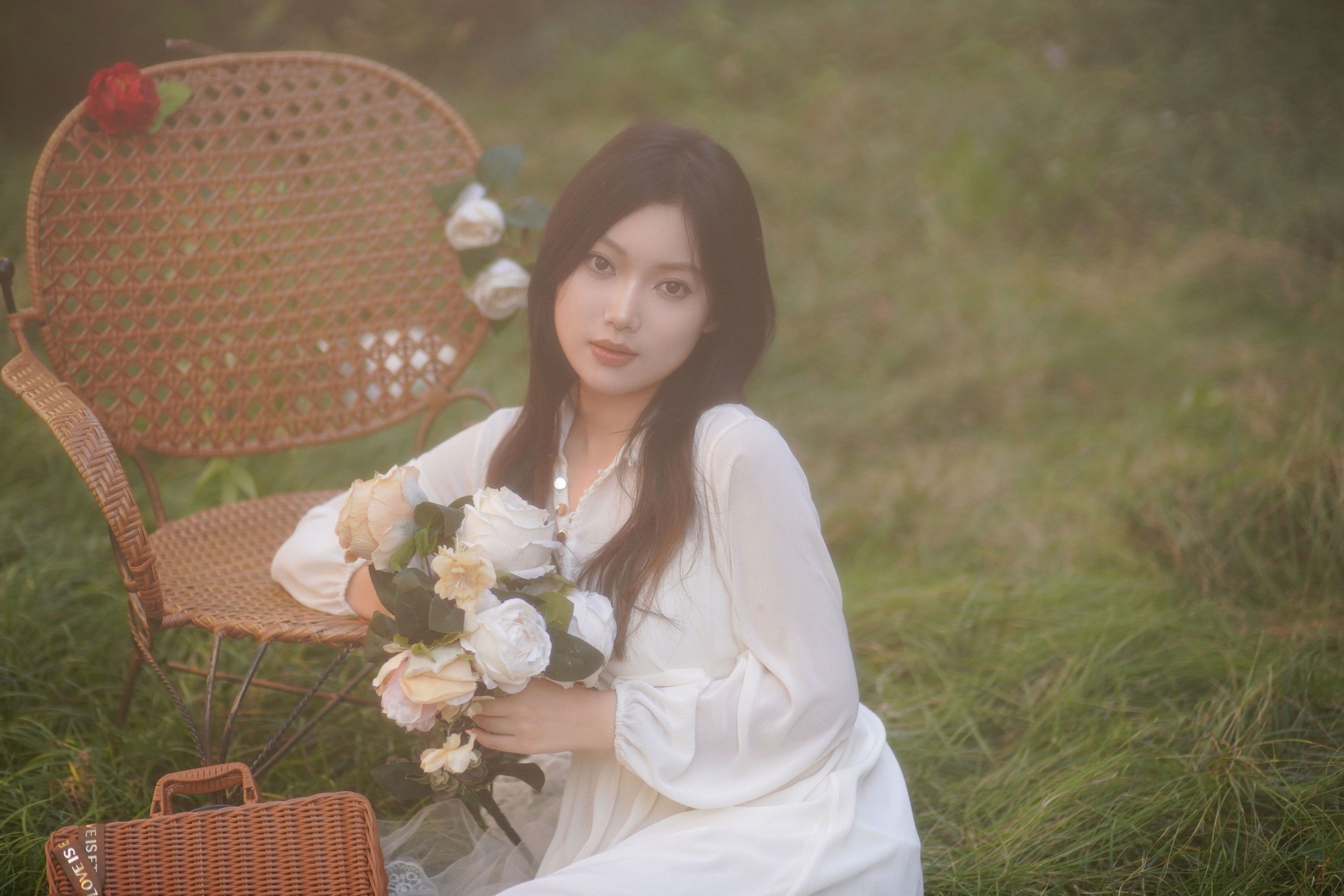 旺仔 – 《心有所期》[22P]