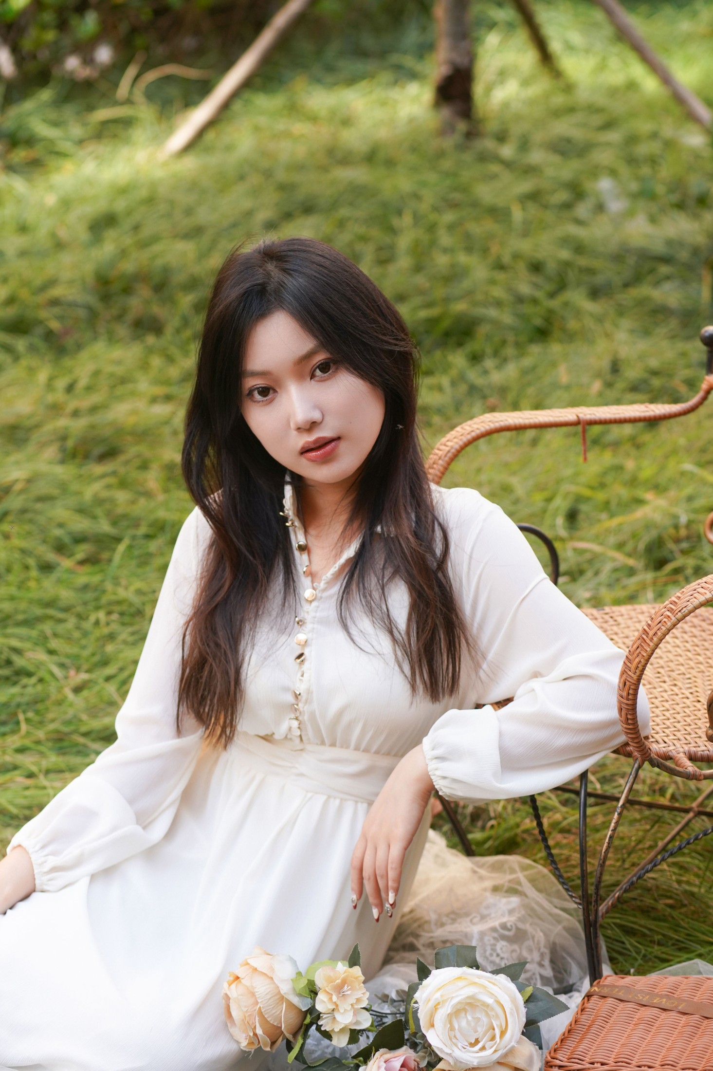 旺仔 – 《心有所期》[22P]