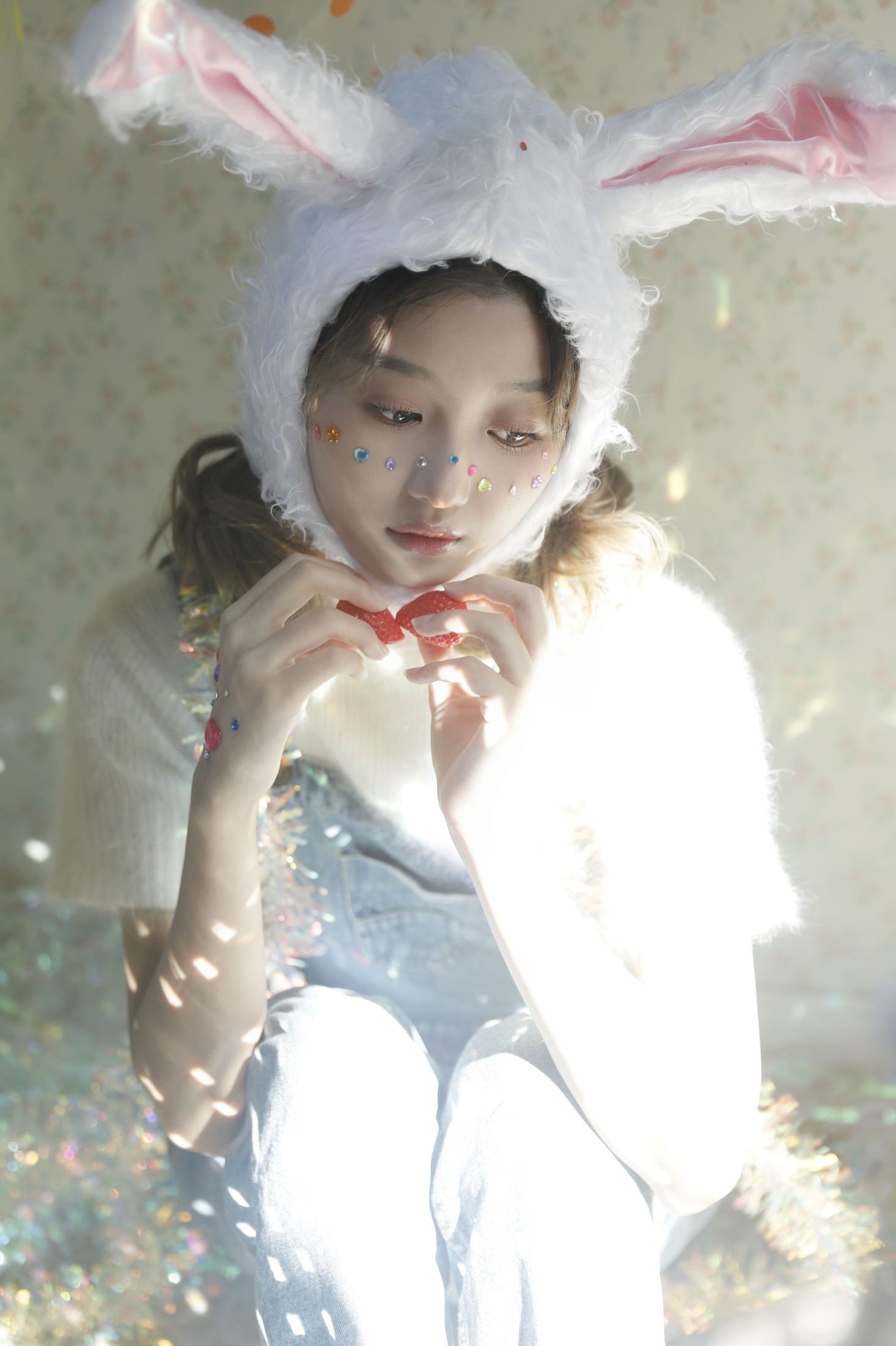 一壹七_ – 《兔小姐》[24P]