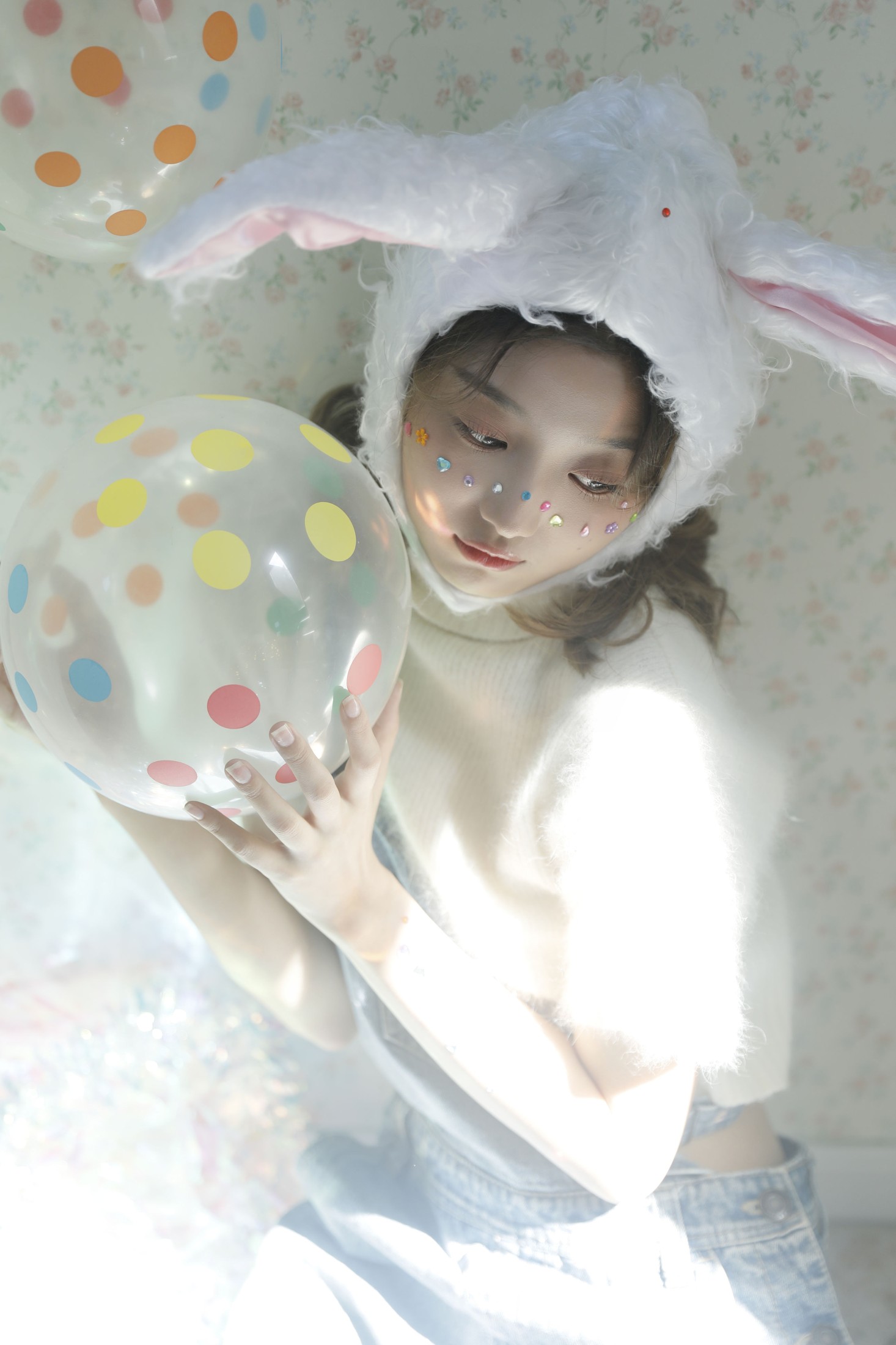 一壹七_ – 《兔小姐》[24P]