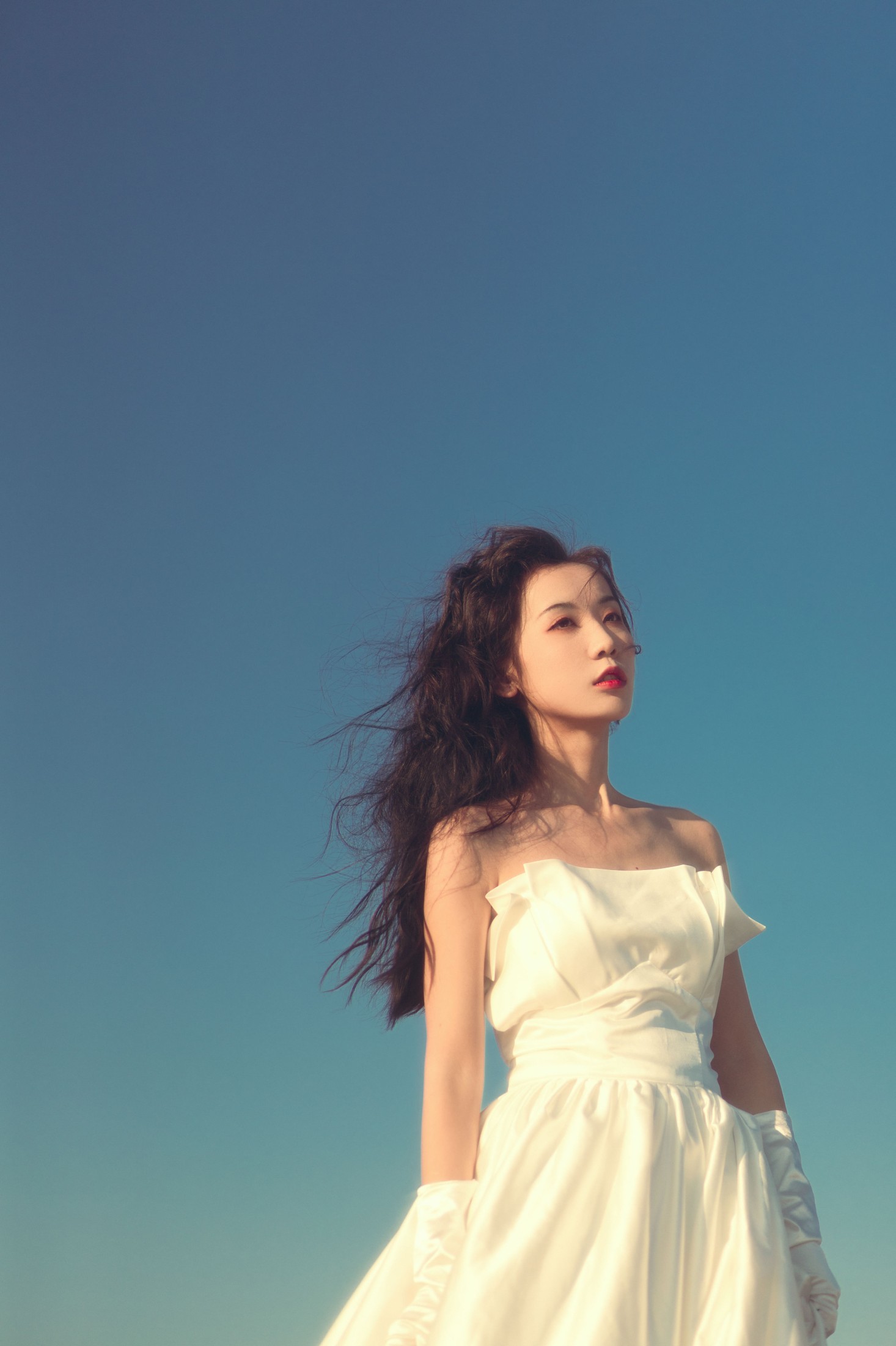 夏夏夏桐 – 《遗憾季节》[35P]