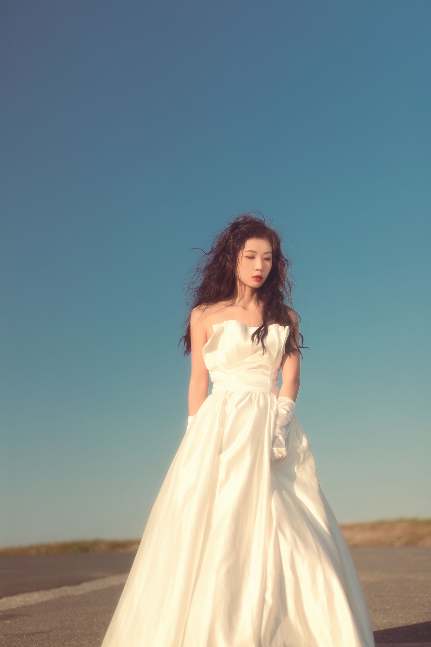 夏夏夏桐 – 《遗憾季节》[35P]