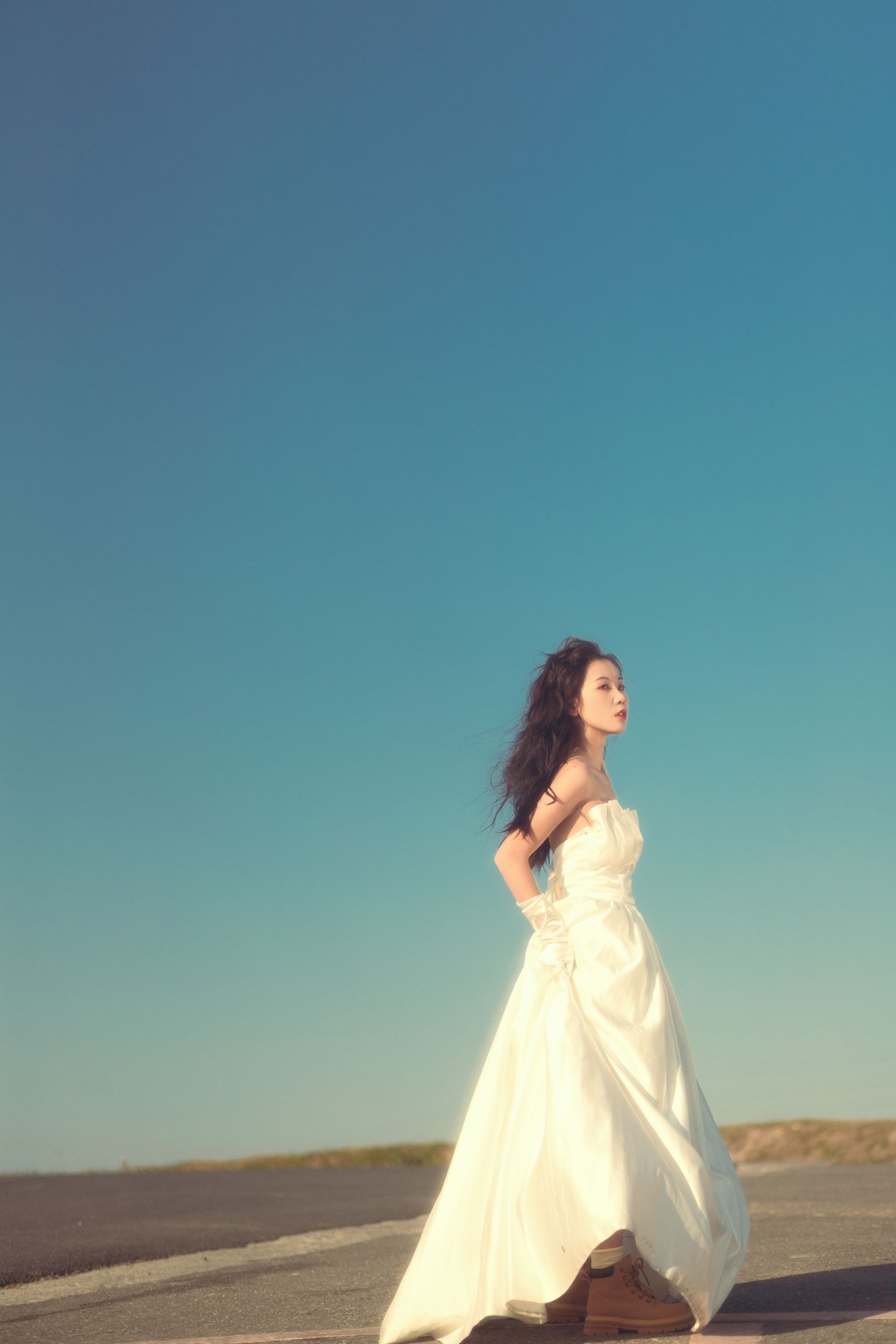 夏夏夏桐 – 《遗憾季节》[35P]