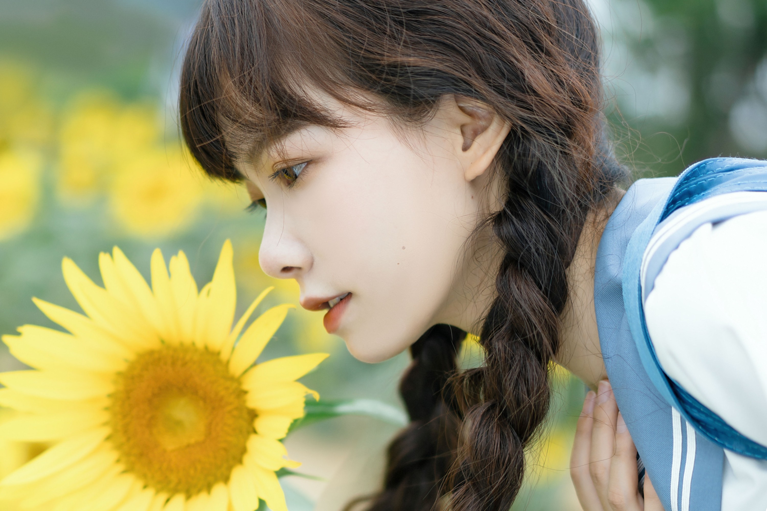 百变小影 – 《向日葵之约》[27P]