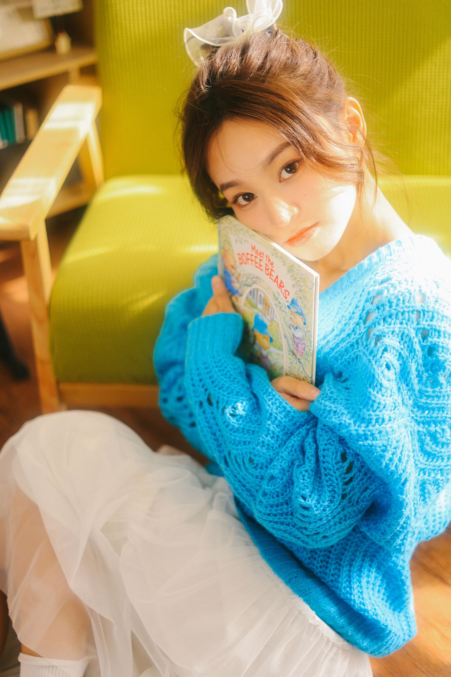 双耳ZiCe – 《暖秋》[34P]