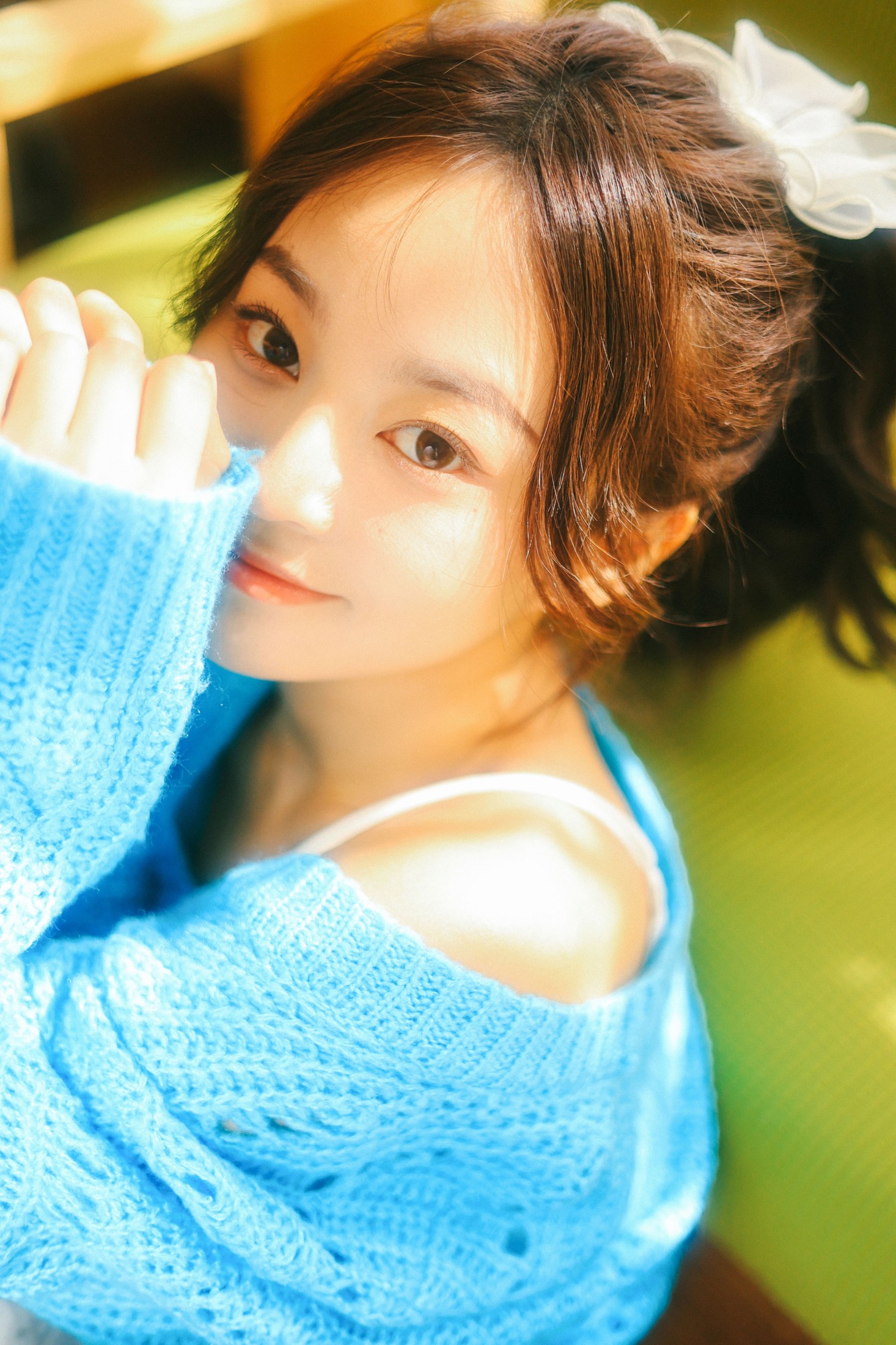 双耳ZiCe – 《暖秋》[34P]