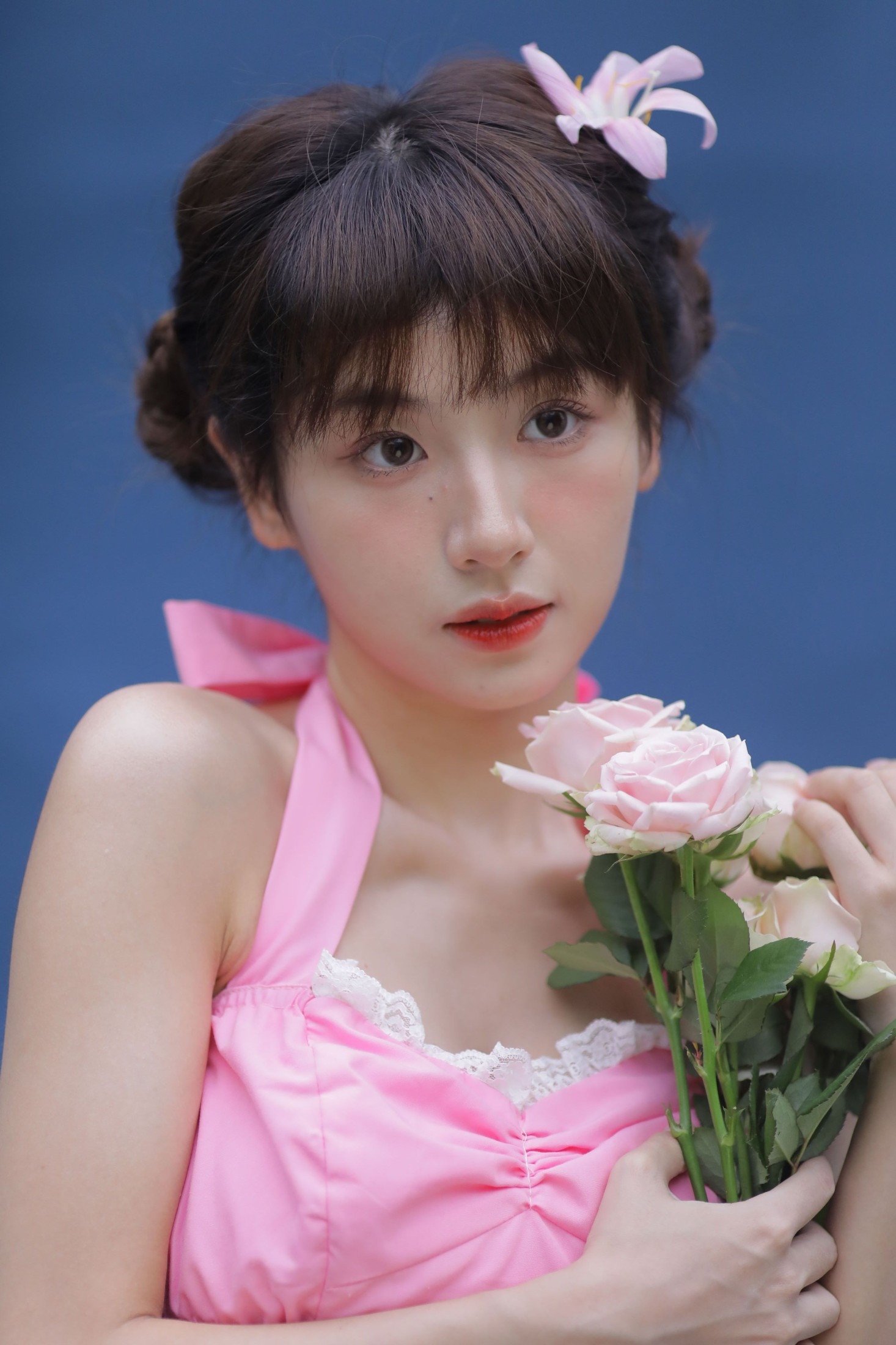 顾林x – 《粉色背带裤》[32P]